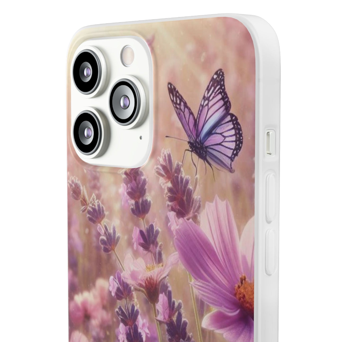 Lavender Flexi Cases iPhone/Samsung