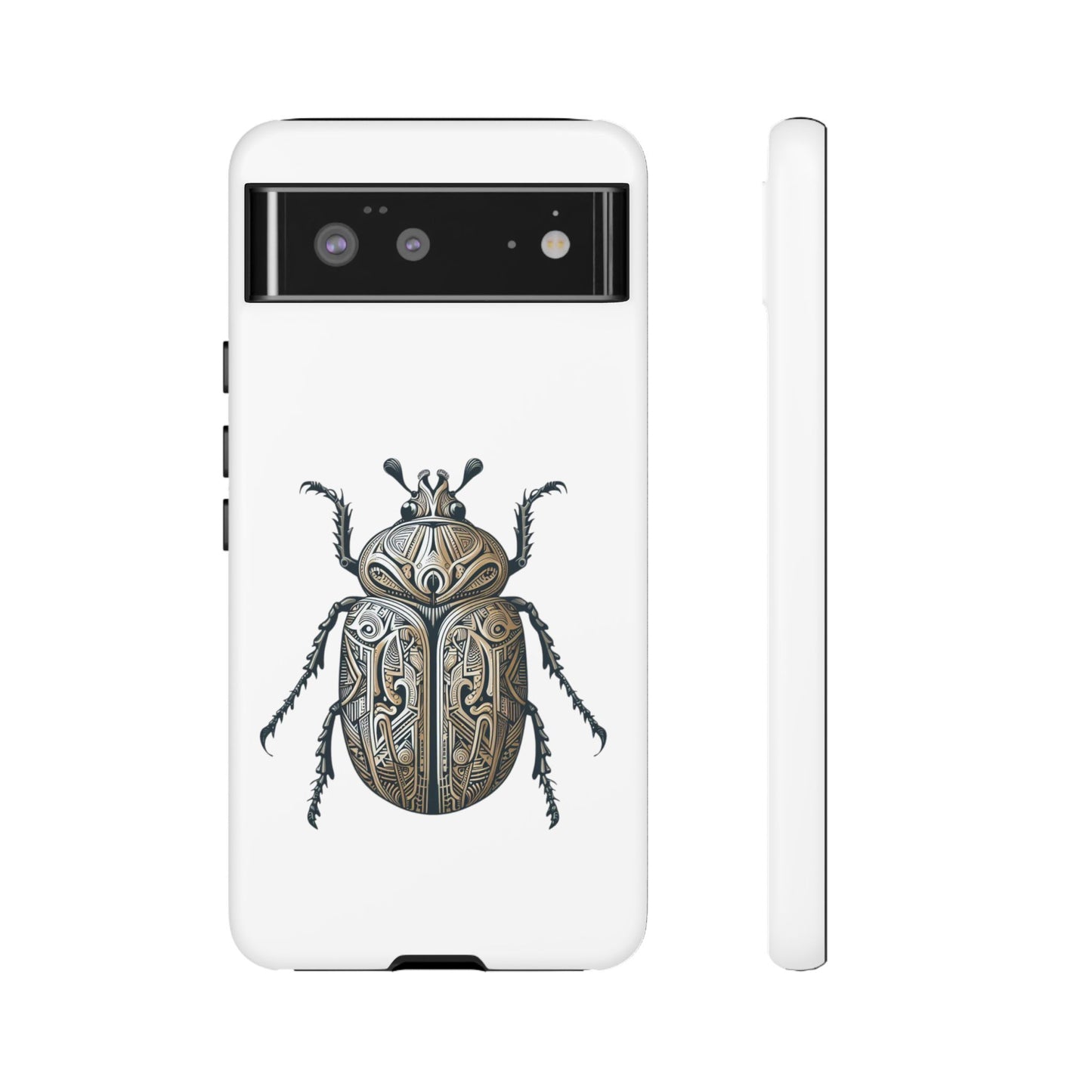 Carved Beetle Tough Cases iPhone/Google Pixel/Samsung Galaxy