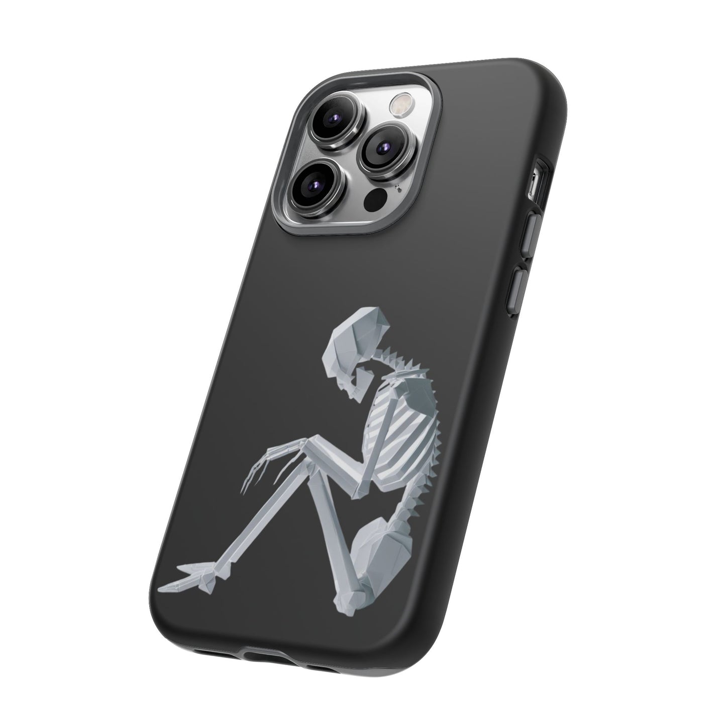 Origami Skelleton Tough Cases iPhone/Google/Samsung