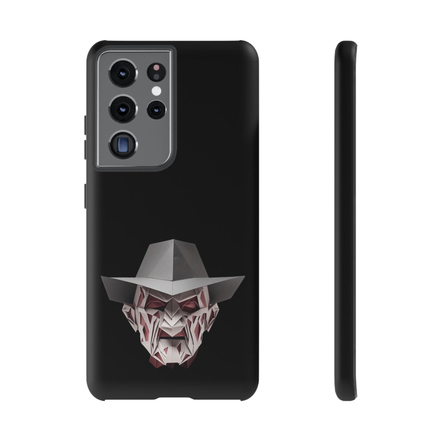 Origami Freddy Kruger Tough Cases iPhone/Google/Samsung