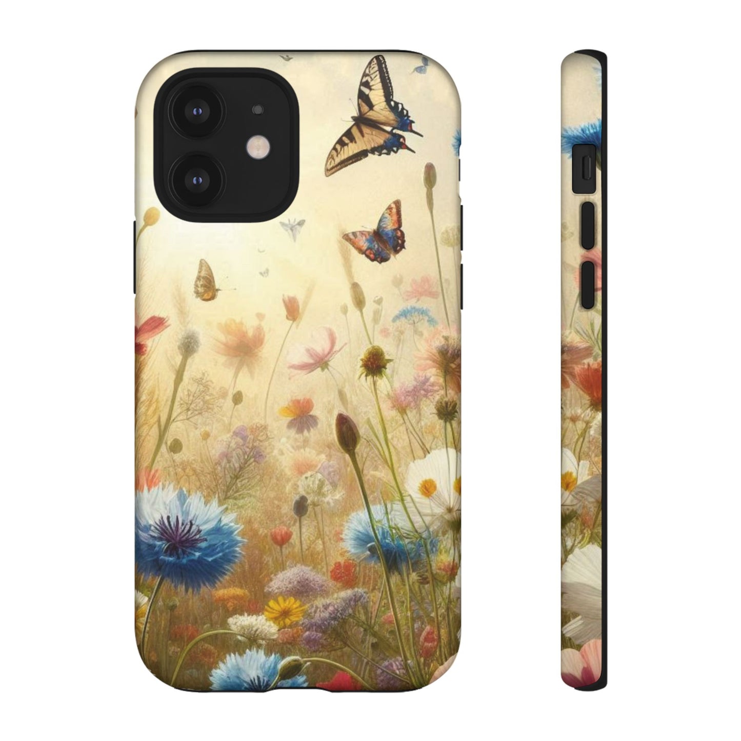 Wild Flowers #2 Tough Cases iPhone/Google/Samsung