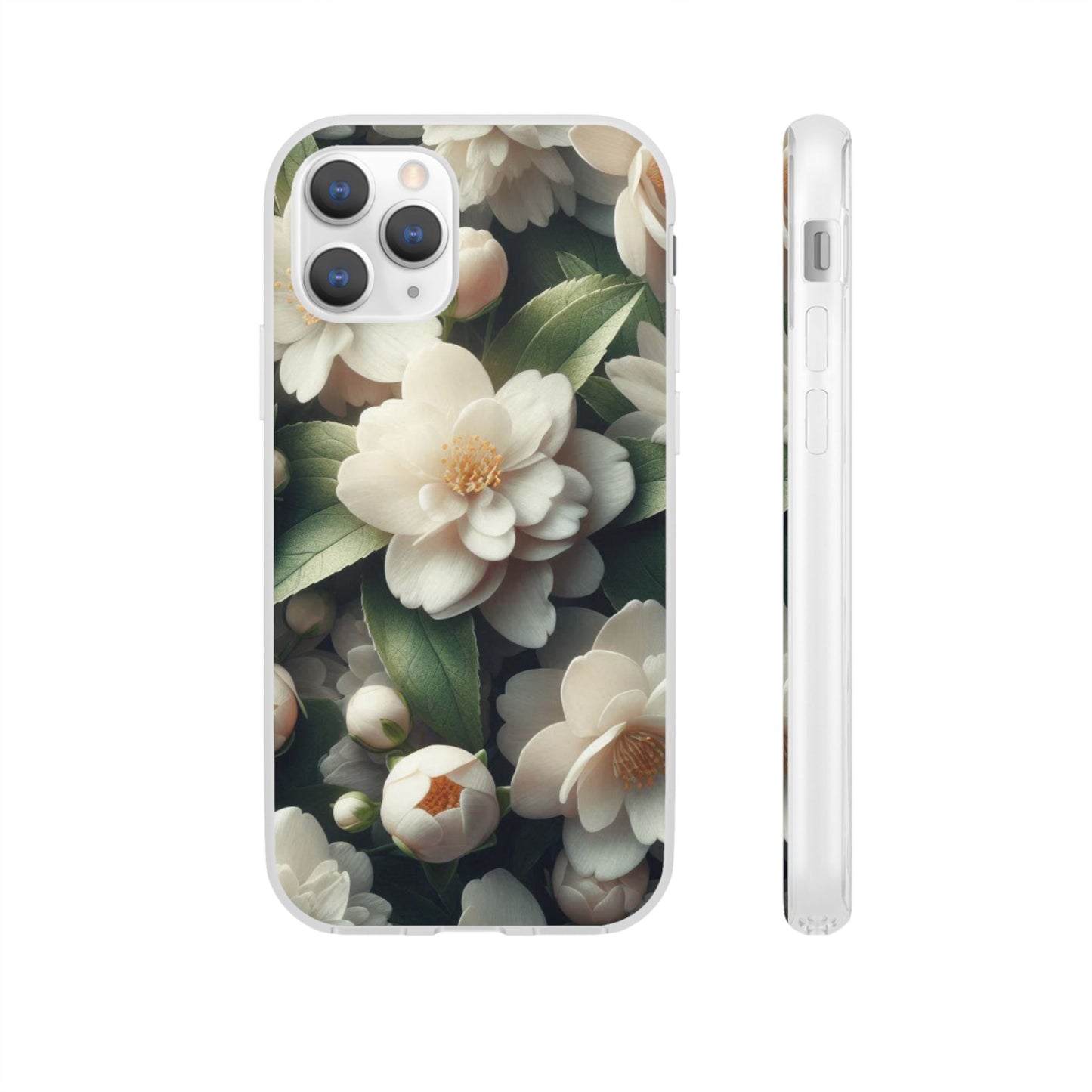 Jasmine Flexi Cases iPhone/Samsung