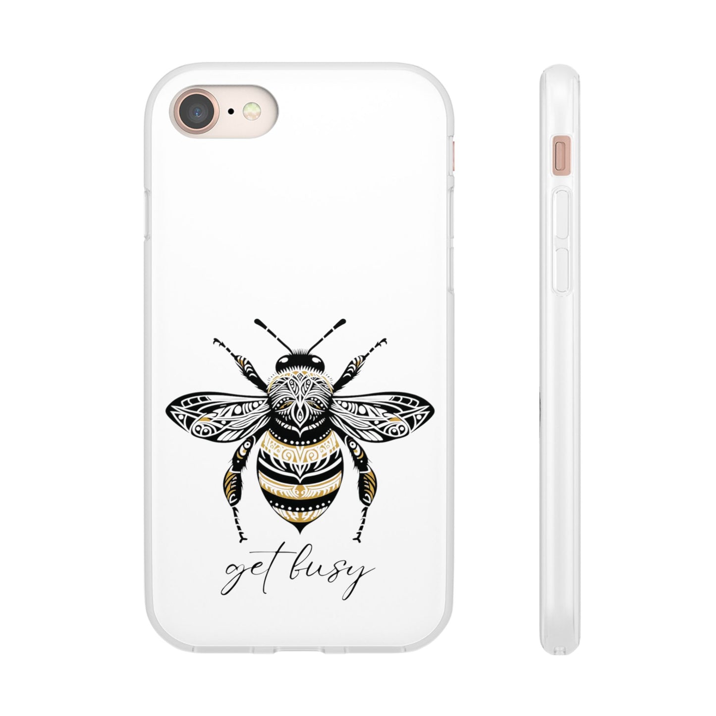 Get Busy Bee Flexi Cases - iPhone/Samsung Galaxy