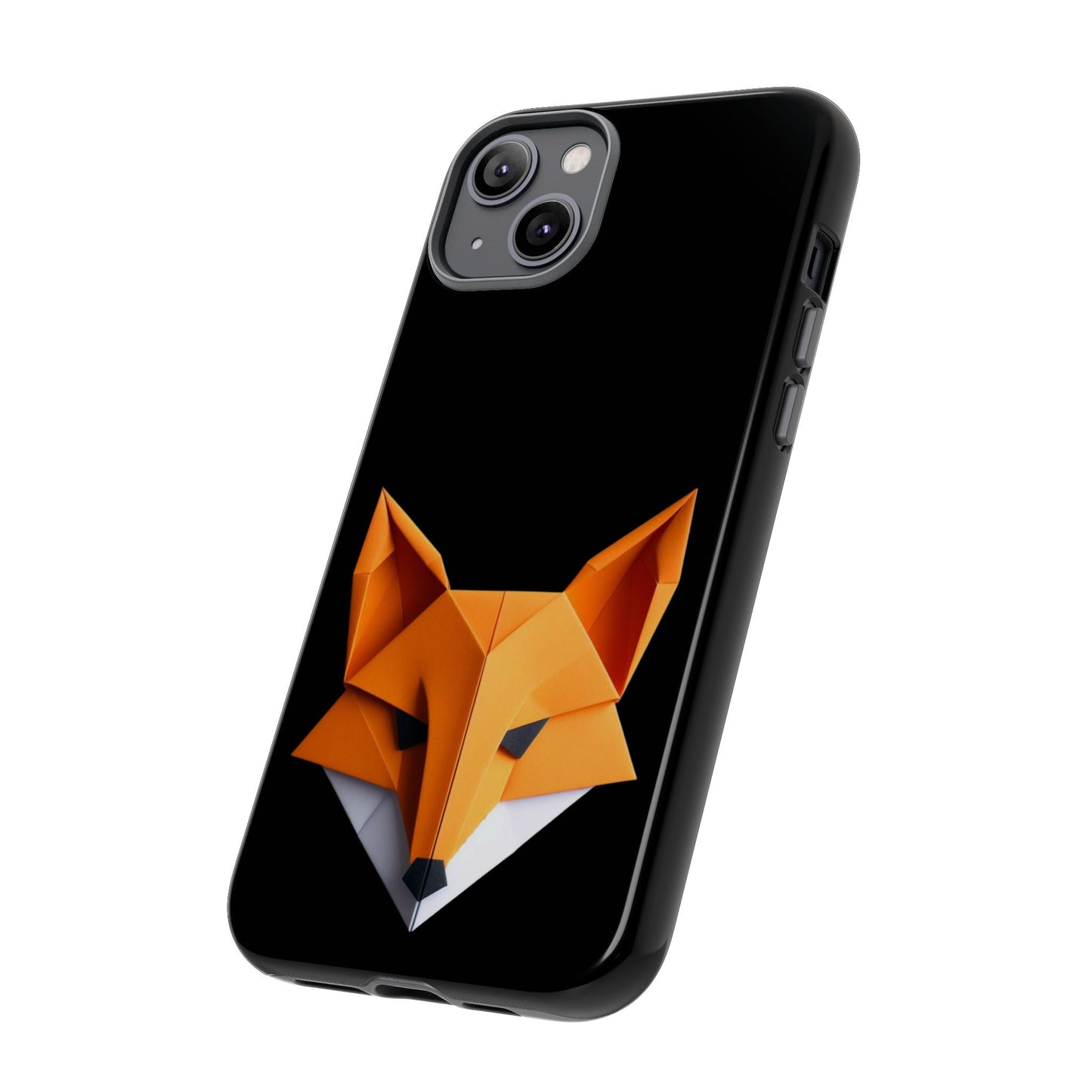 Origami Fox Tough Cases iPhone/Google/Samsung