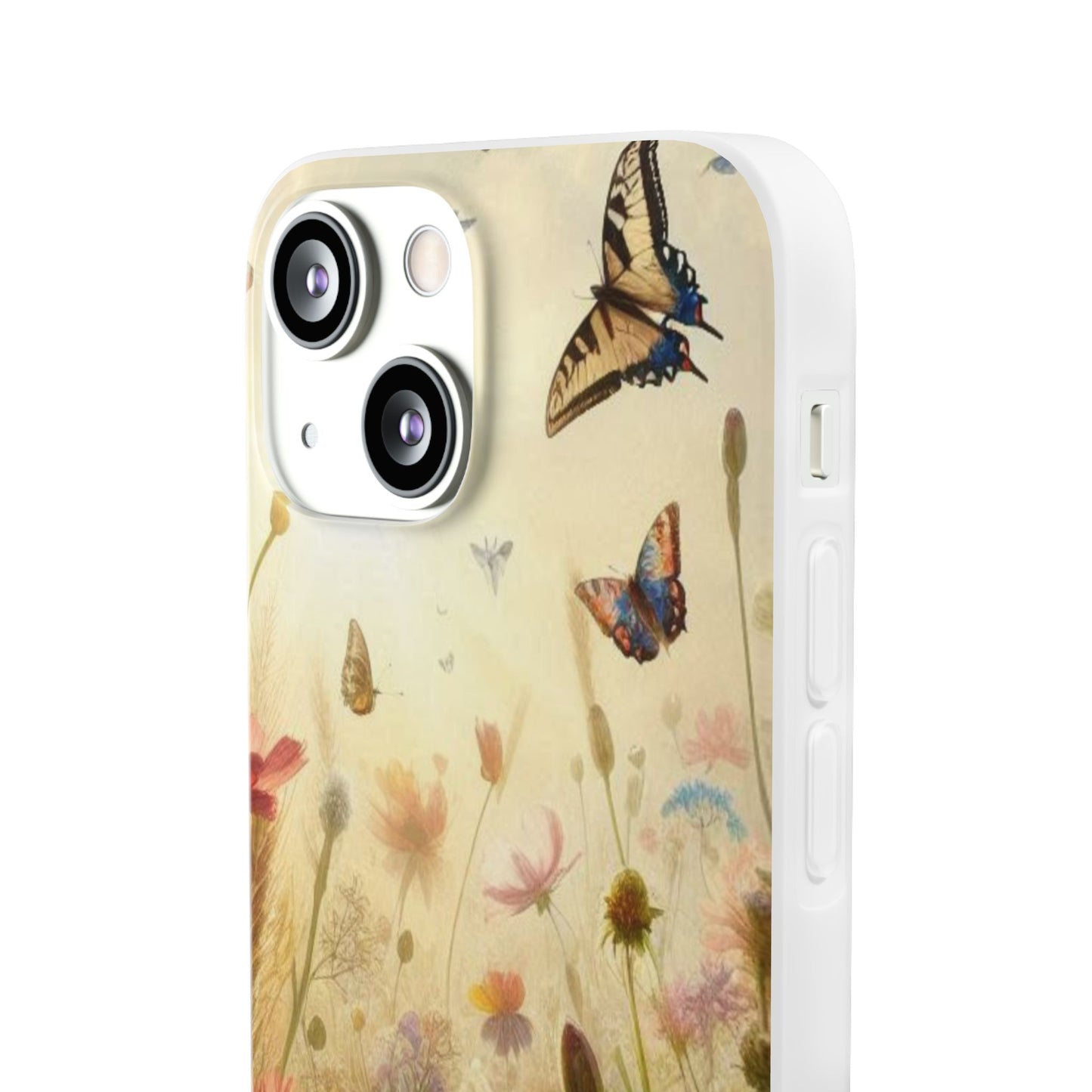 Wild Flowers #2 Flexi Cases iPhone/Samsung