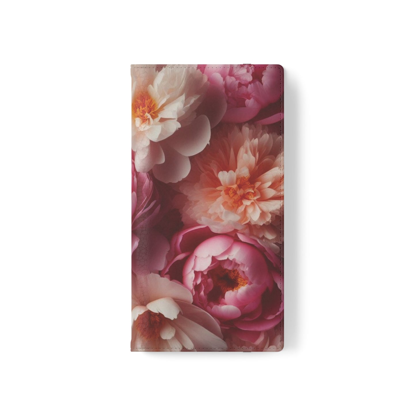 Peonies Flip Cases iPhone/Samsung