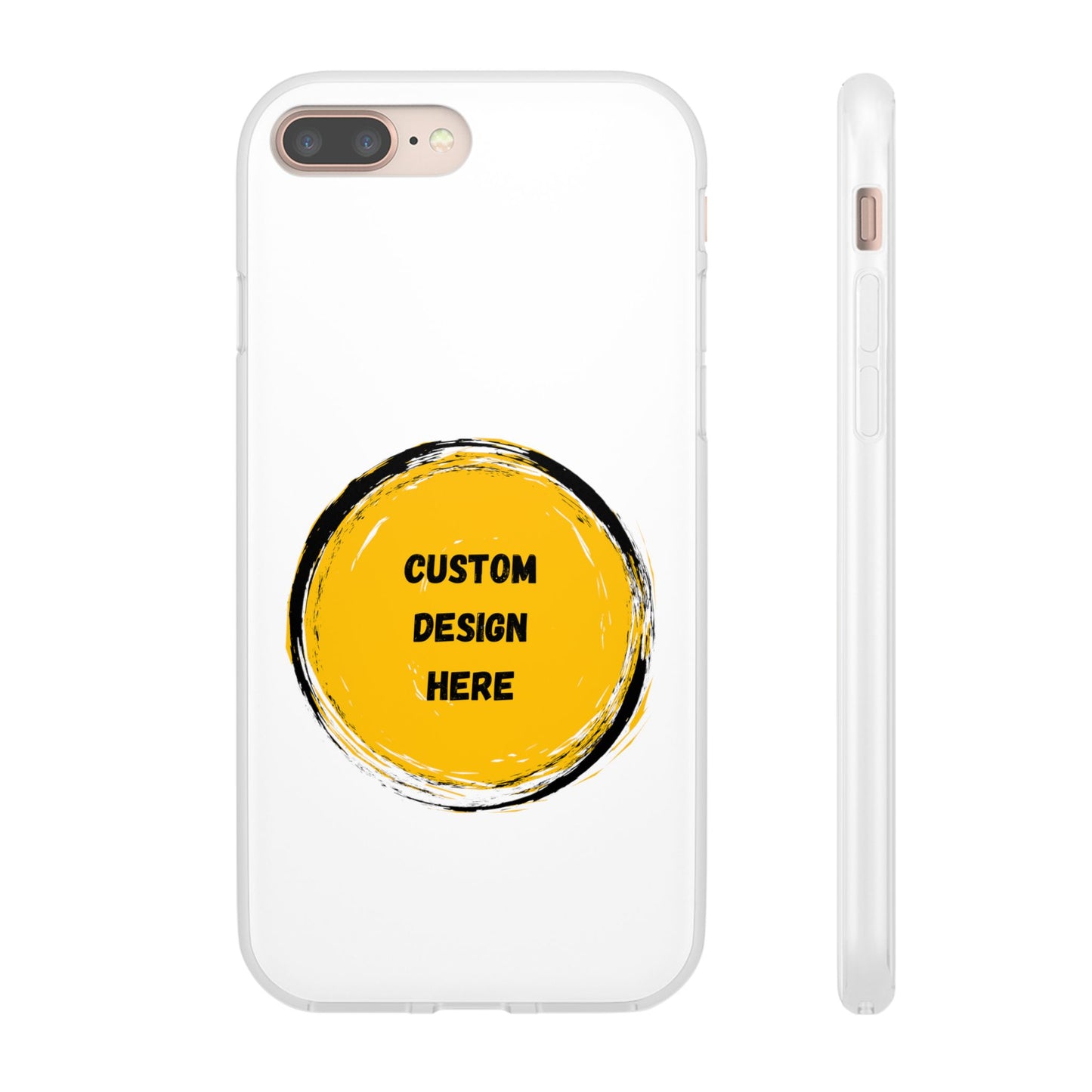 Customisable Flexi Cases iPhone/Samsung