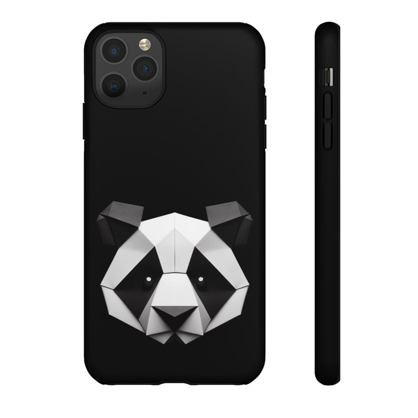 Origami Panda Tough Cases iPhone/Google/Samsung