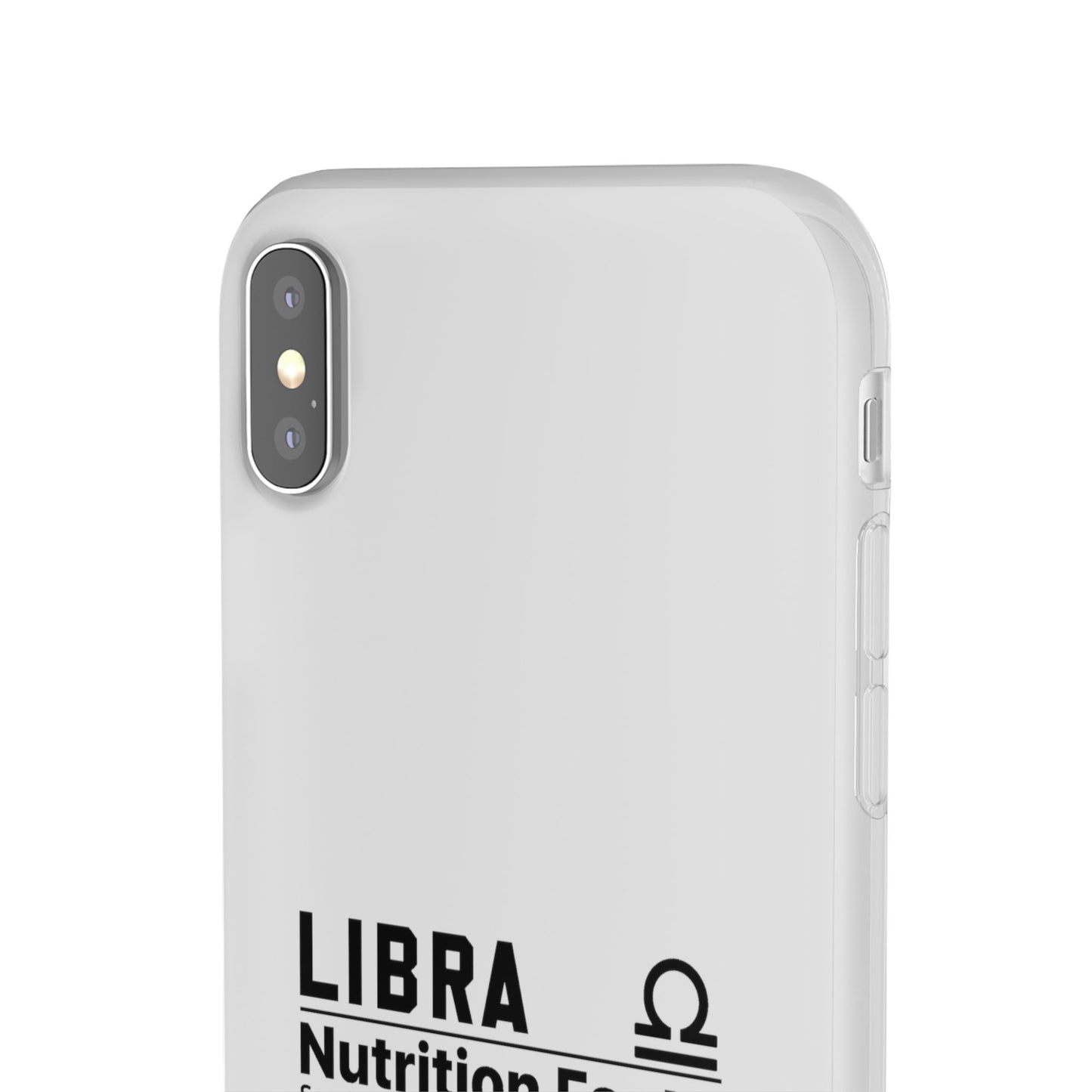 Libra Nutrition Flexi Cases iPhone/Samsung with Gift Wrapping Option