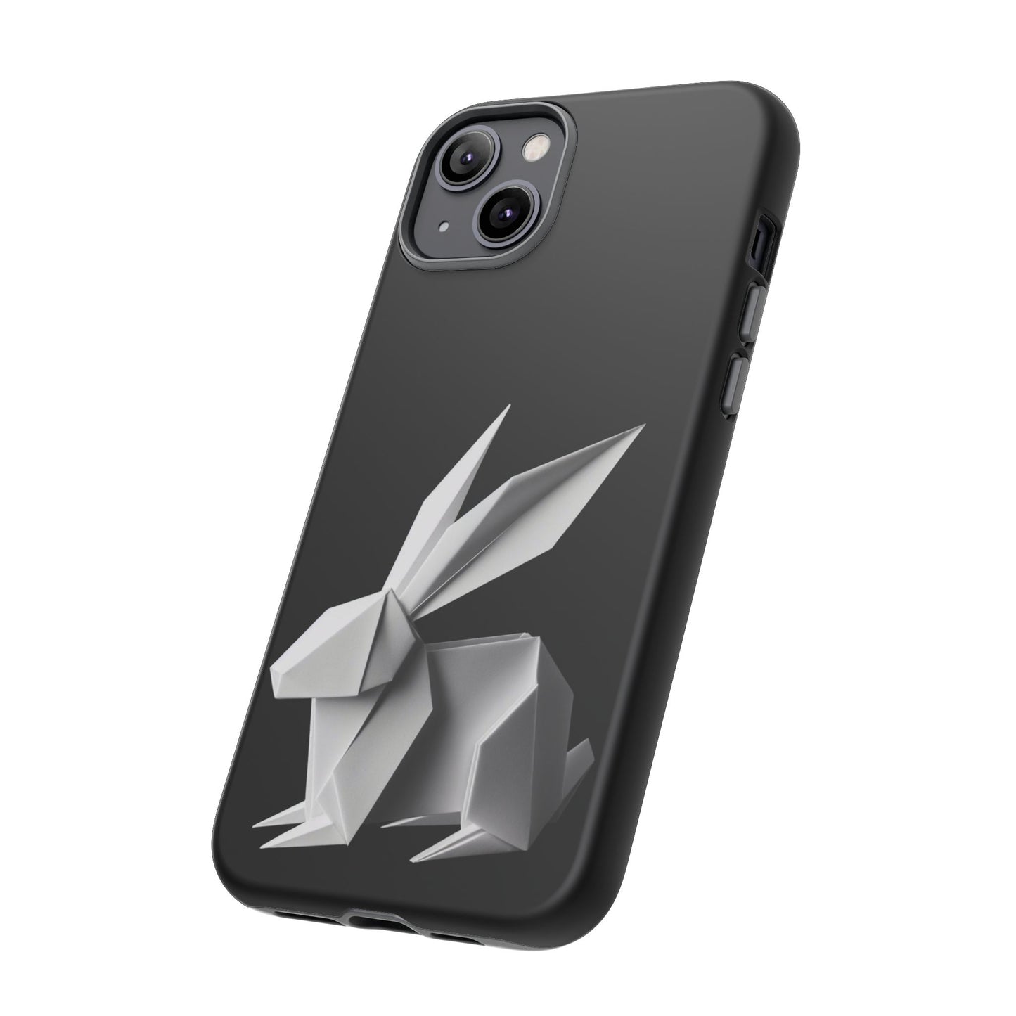 Origami Bunny Tough Cases iPhone/Google/Samsung