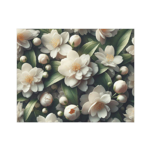 Jasmine Unframed Prints