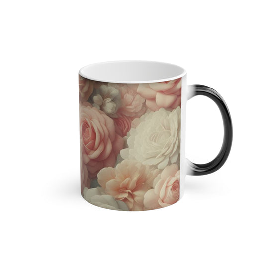 Roses #1 Magic Mug