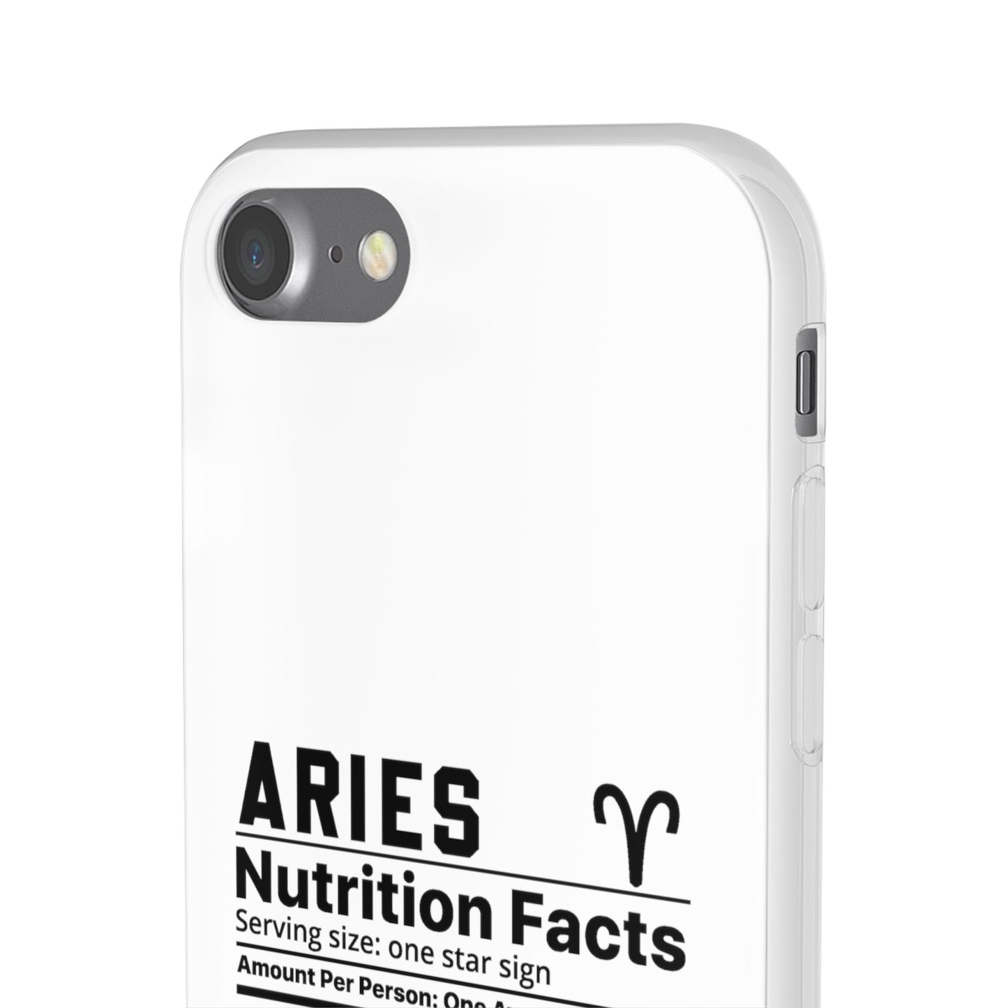 Aries Nutrition Flexi Cases iPhone/Samsung with Gift Wrapping Option