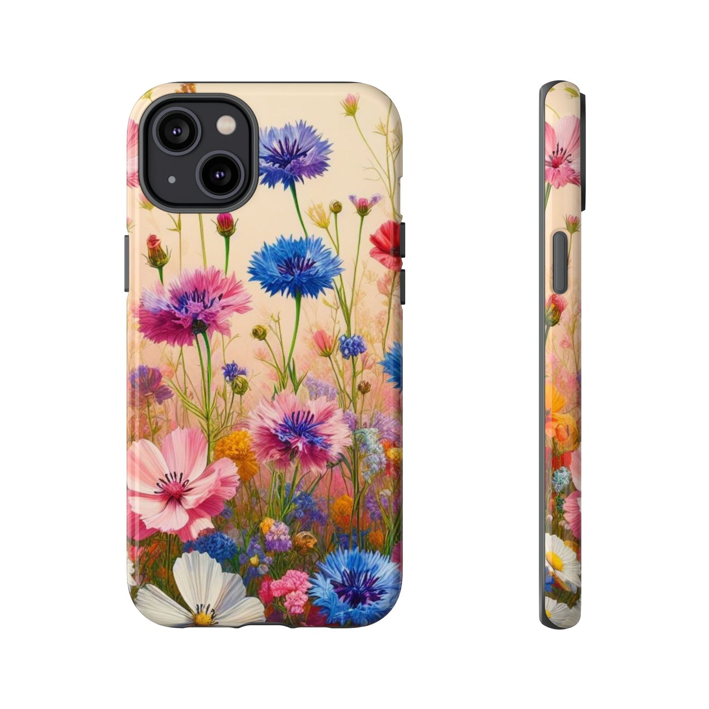 Wild Flowers #1 Tough Cases iPhone/Google/Samsung