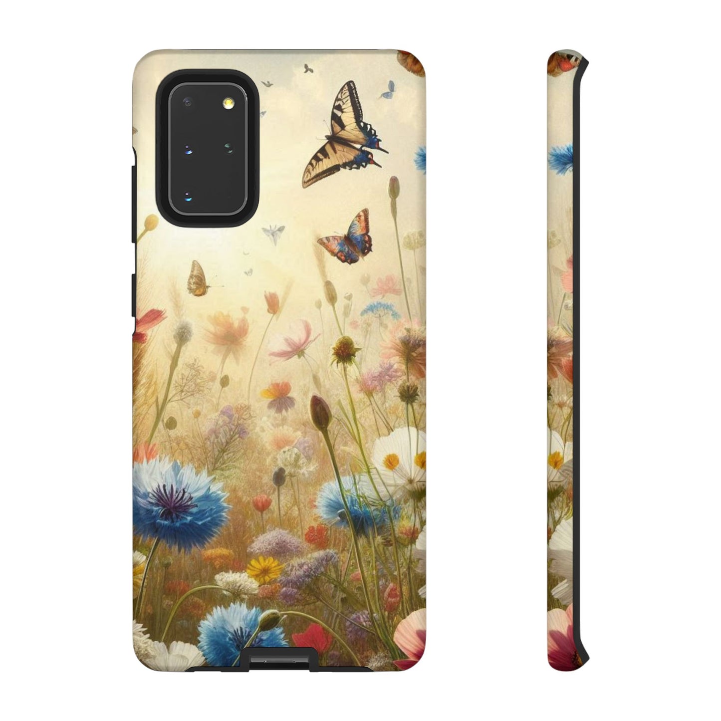 Wild Flowers #2 Tough Cases iPhone/Google/Samsung