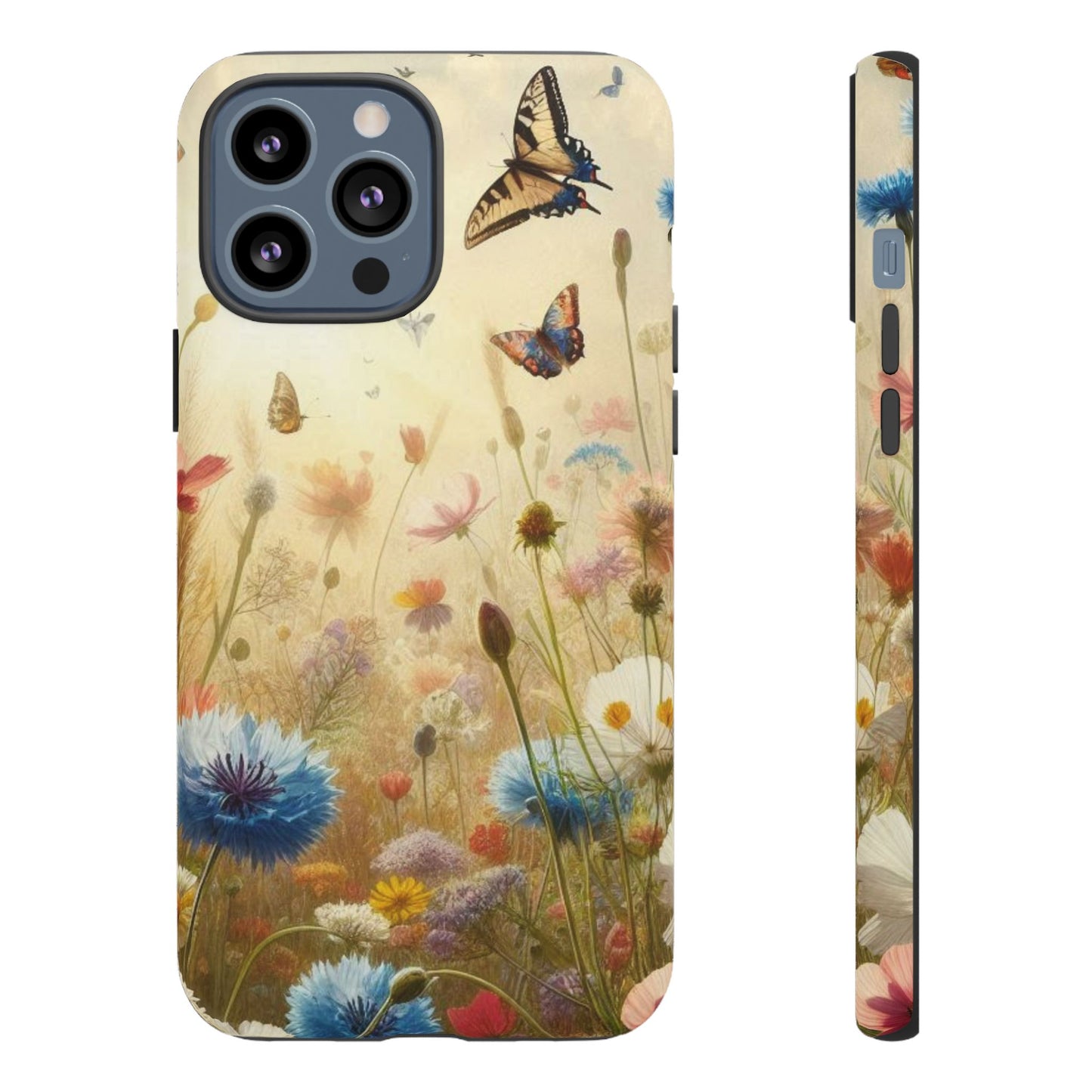 Wild Flowers #2 Tough Cases iPhone/Google/Samsung