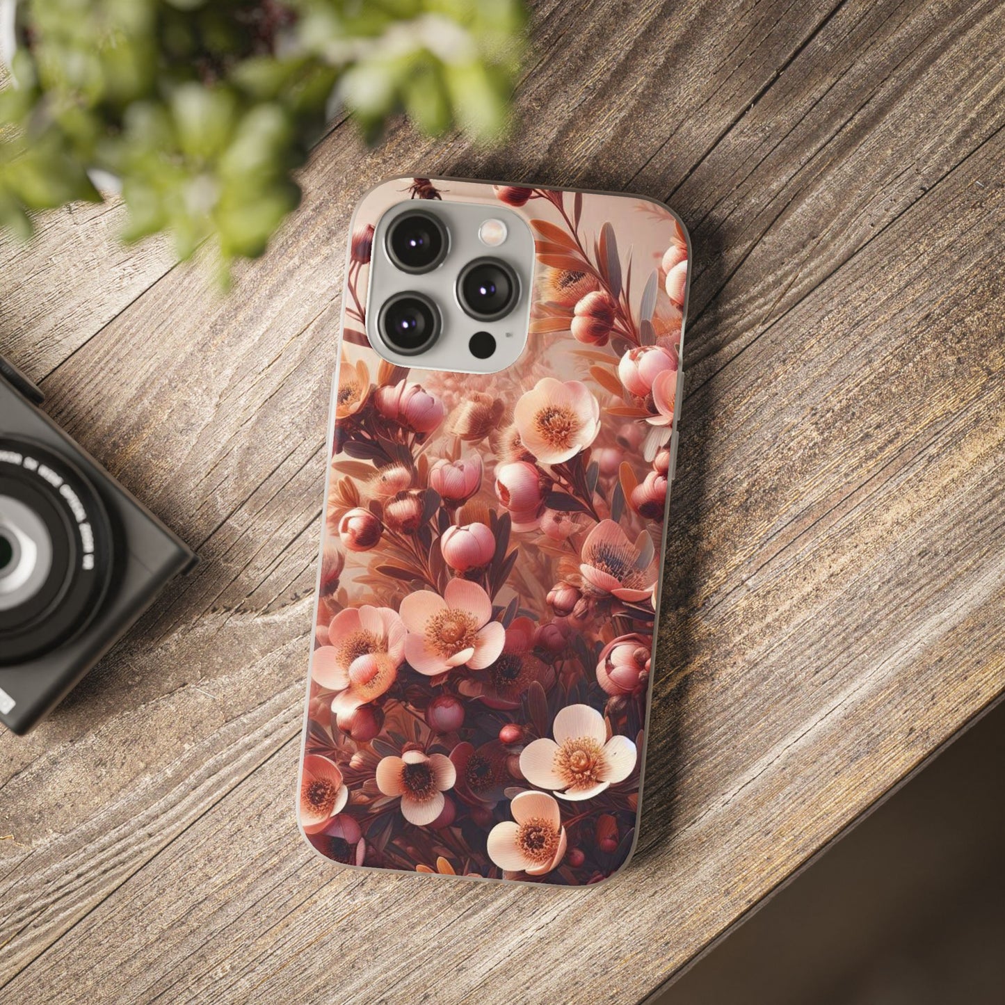 Manuka Flexi Cases iPhone/Samsung