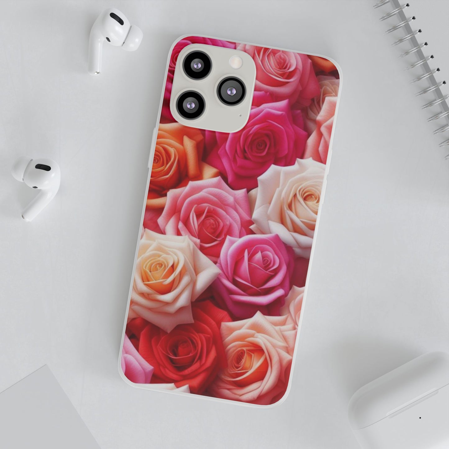 Roses #2 Flexi Cases