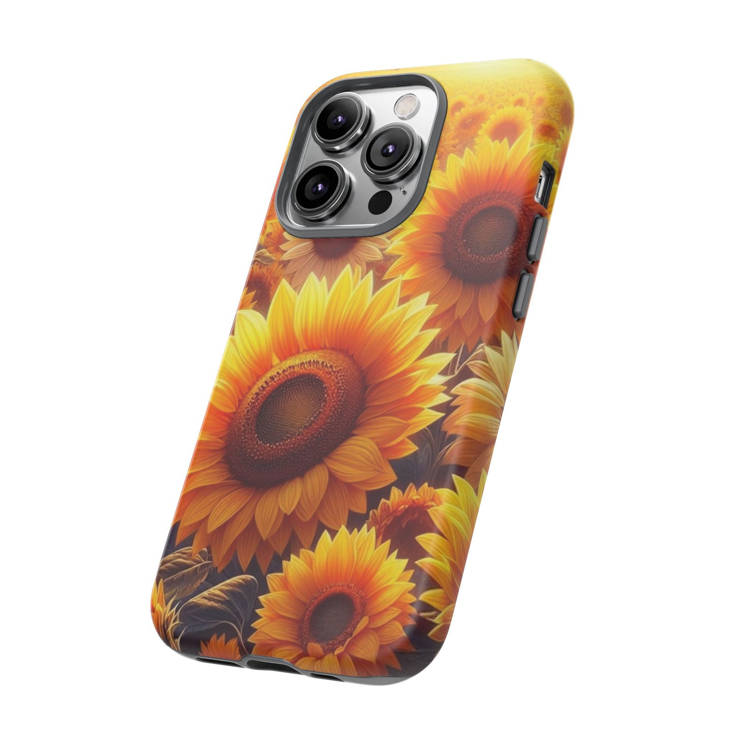 Sunflowers Tough Cases iPhone/Google/Samsung