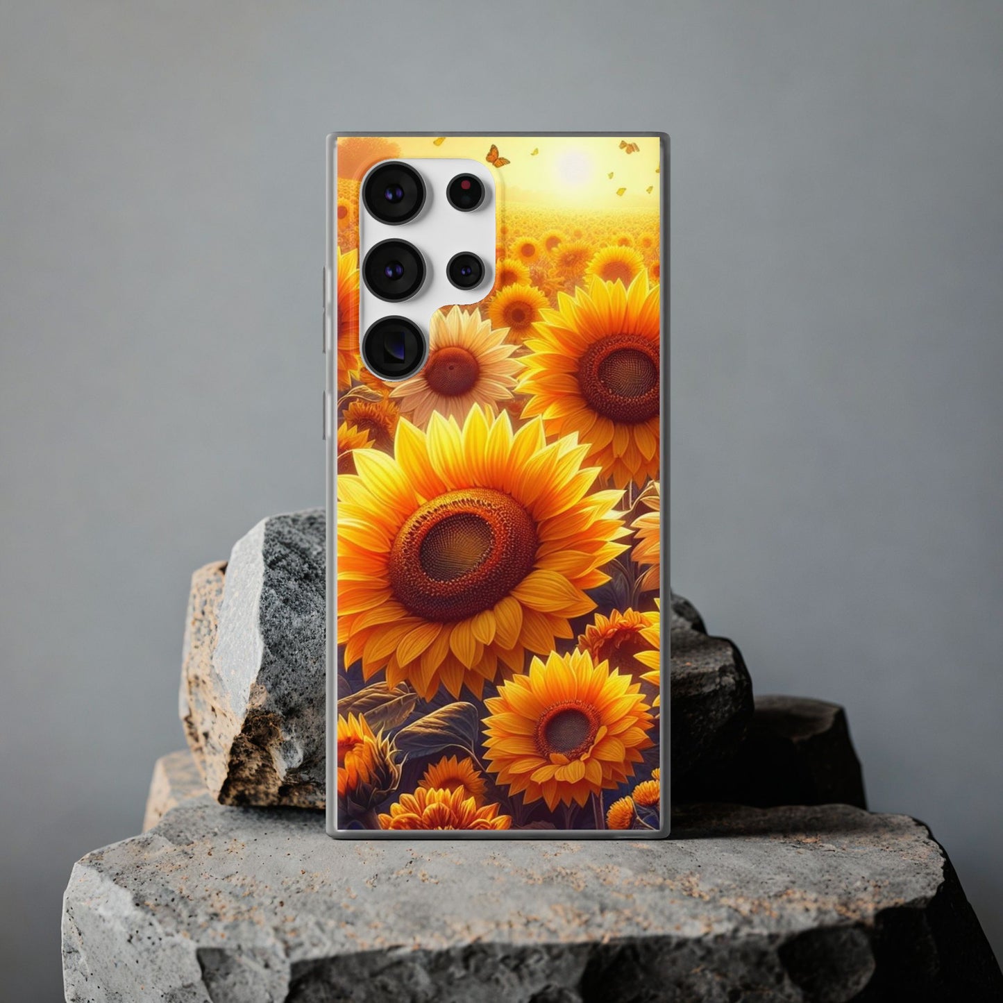 Sunflowers Flexi Cases