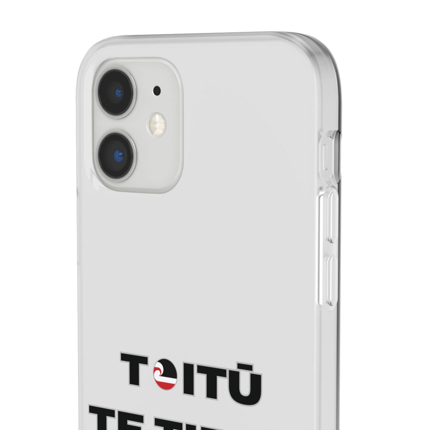 Toitū Te Tiriti Flexi Cases - iPhone/Samsung Galaxy