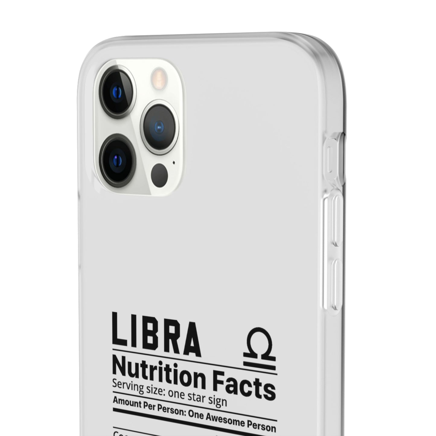 Libra Nutrition Flexi Cases iPhone/Samsung with Gift Wrapping Option