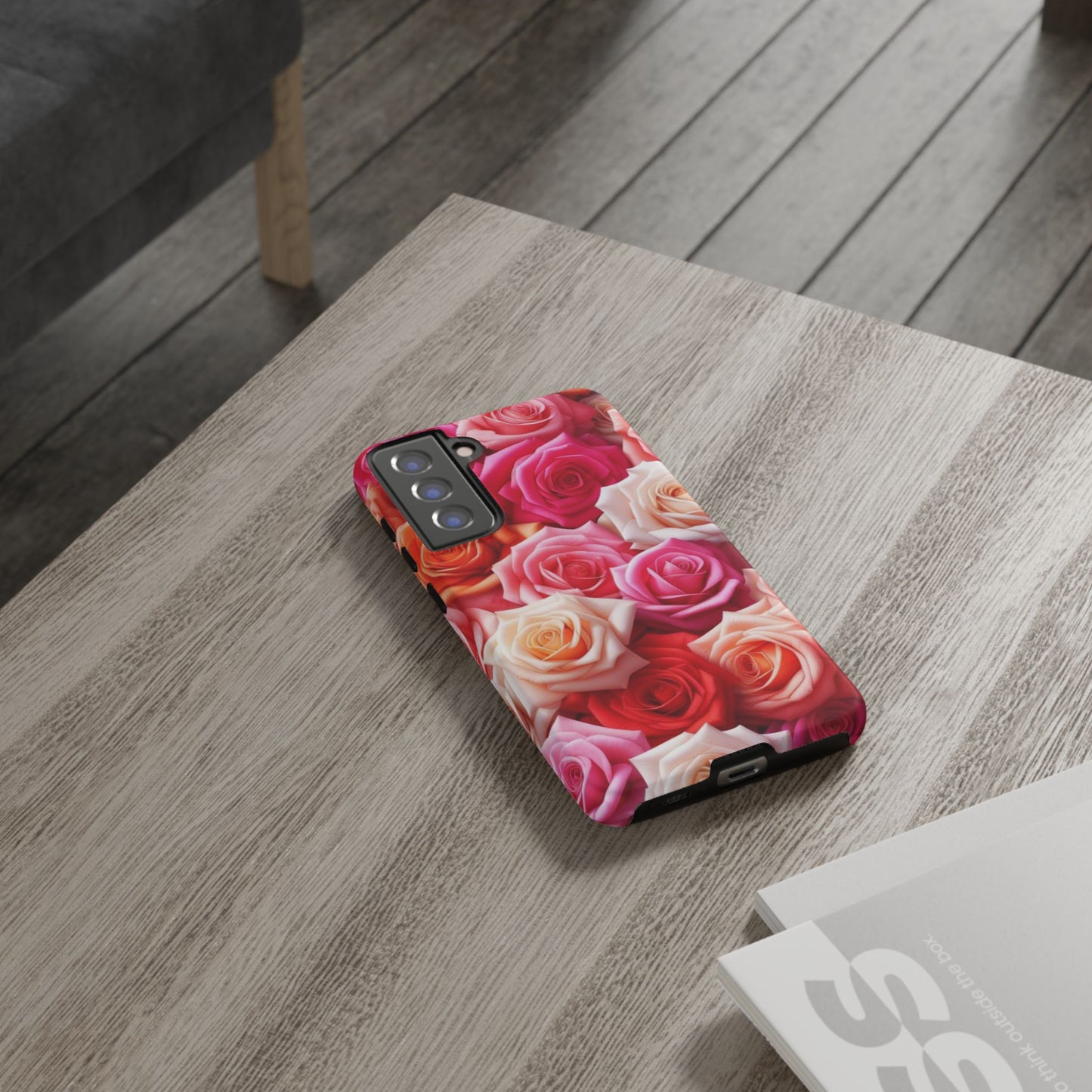 Roses #2 Tough Cases iPhone/Google/Samsung