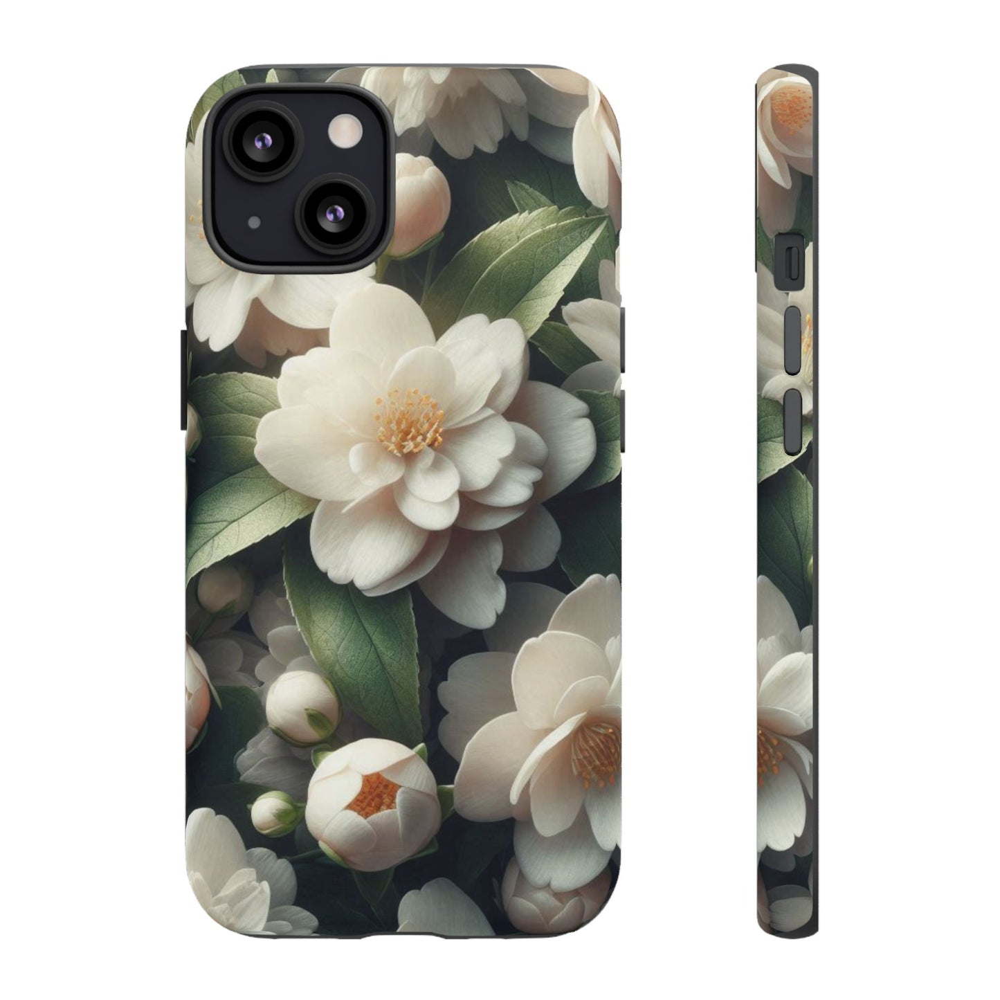 Jasmine Tough Cases iPhone/Google/Samsung