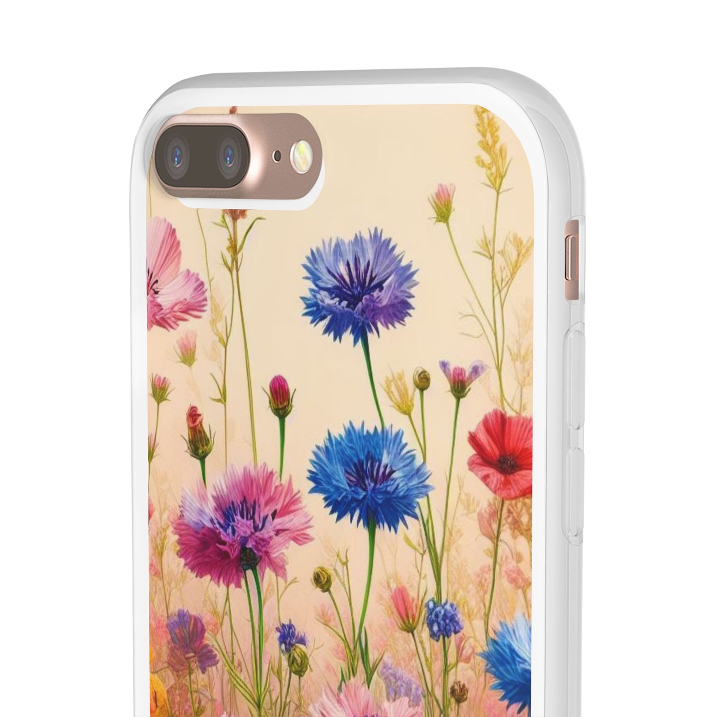 Wild Flowers #1 Flexi Cases iPhone/Samsung