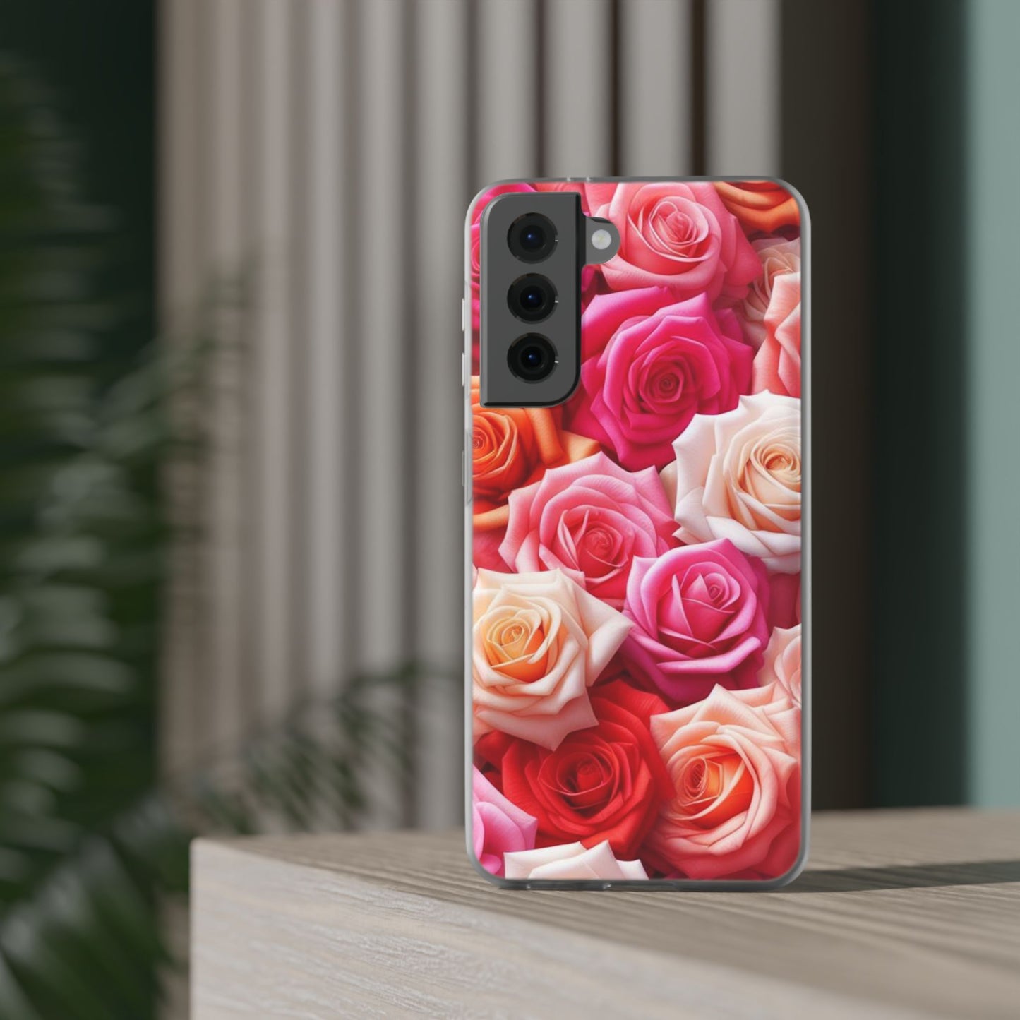 Roses #2 Flexi Cases