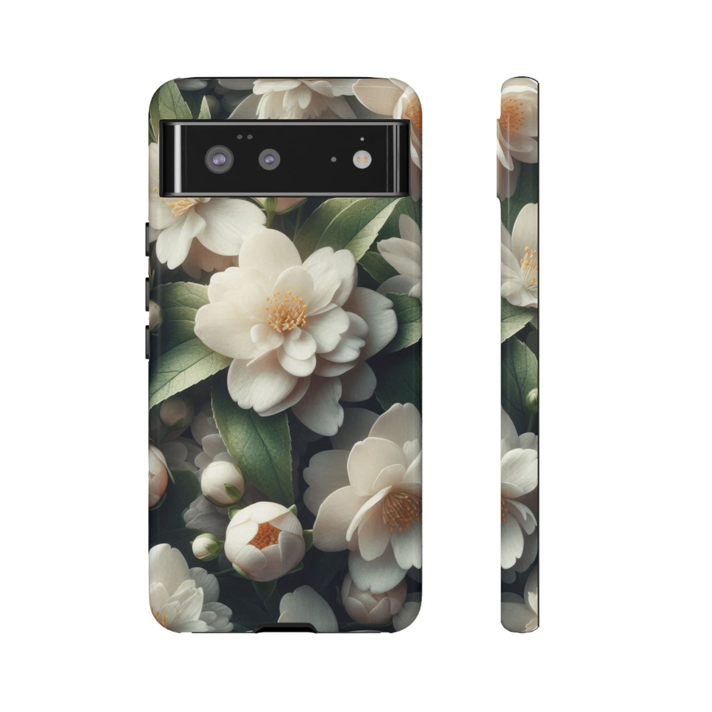 Jasmine Tough Cases iPhone/Google/Samsung