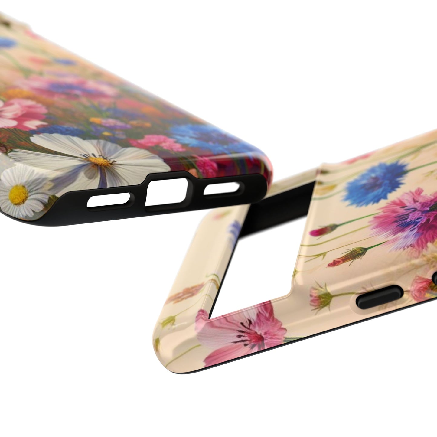 Wild Flowers #1 Tough Cases iPhone/Google/Samsung