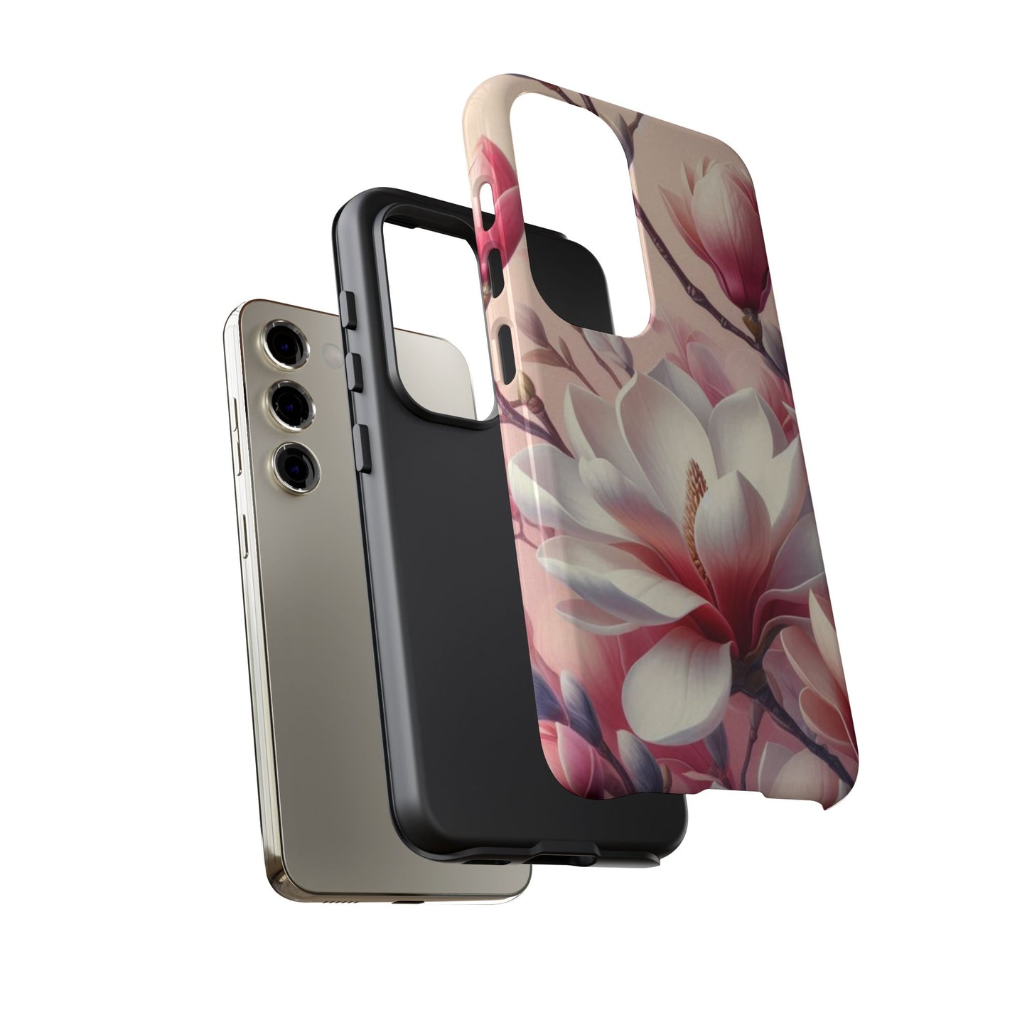 Magnolia Tough Cases iPhone/Google/Samsung