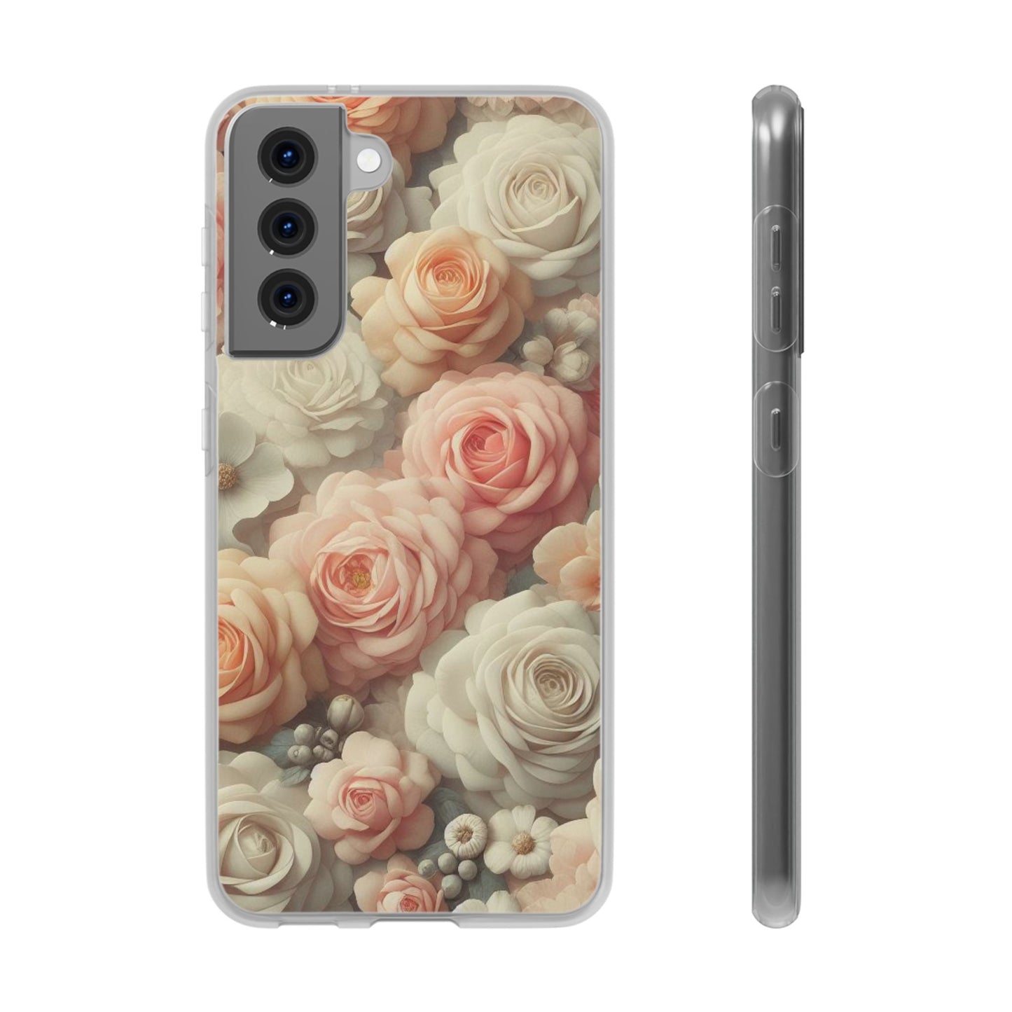 Roses #1 Flexi Cases