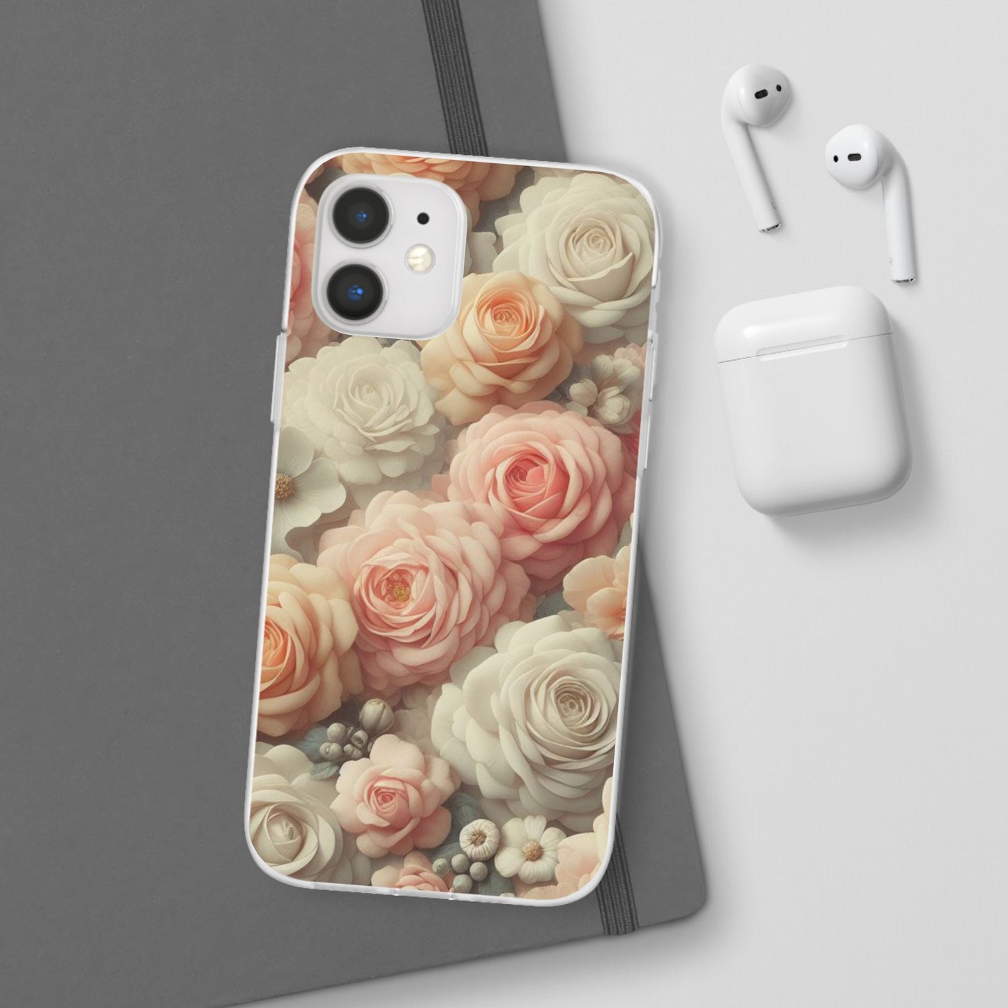 Roses #1 Flexi Cases