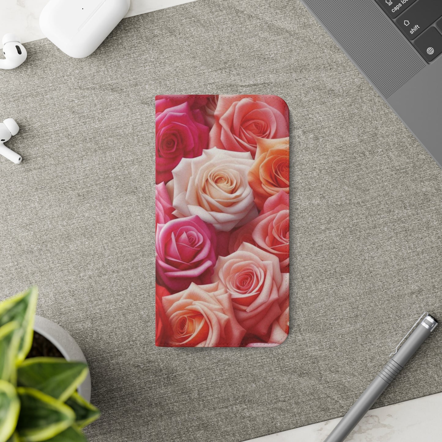 Roses #2 Flip Cases iPhone/Samsung