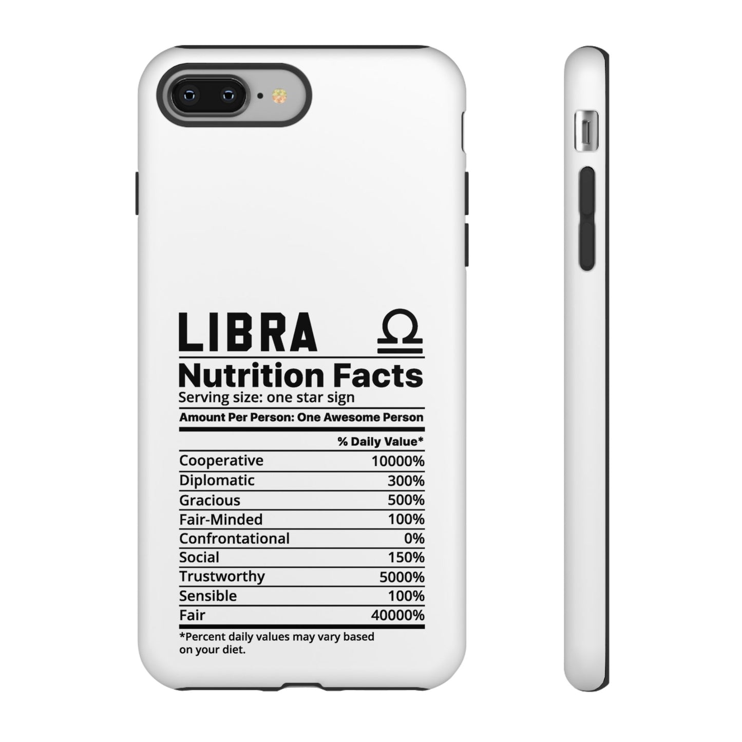 Libra Nutrition Tough Cases - iPhone/Google/Samsung