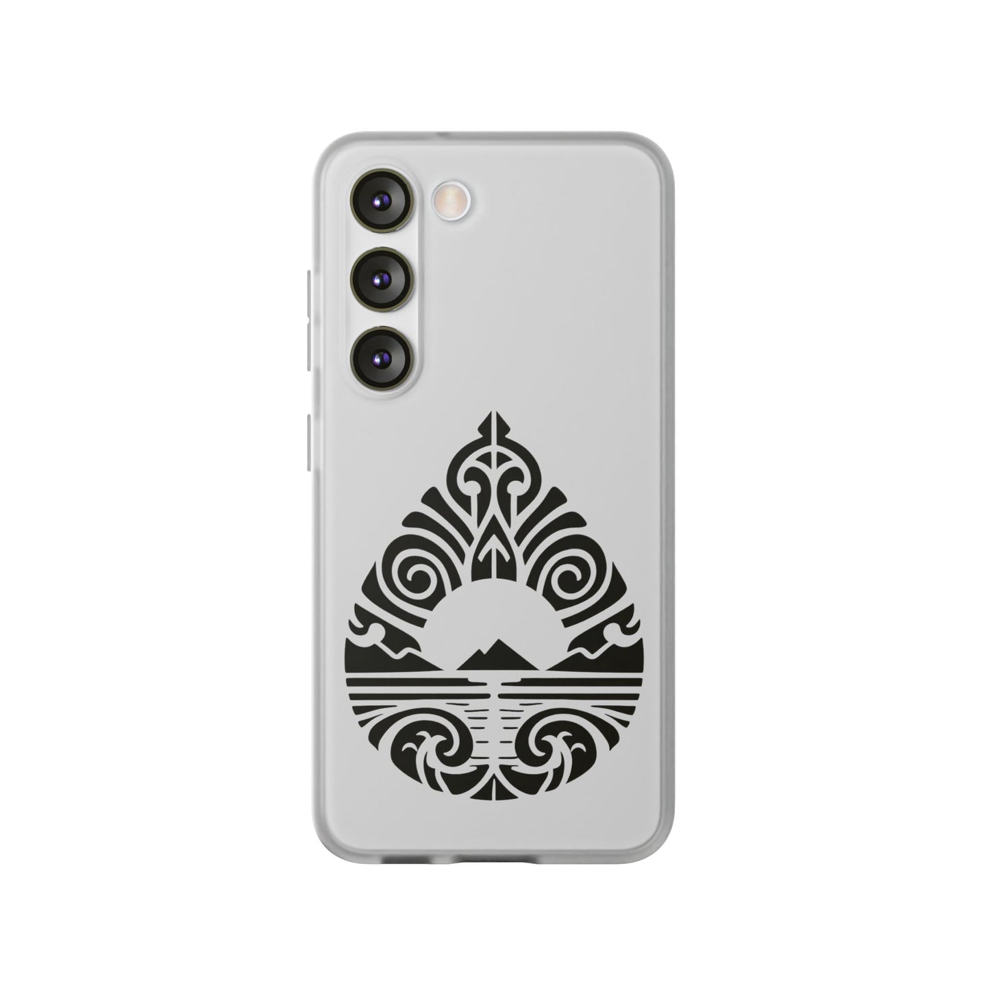 Teardrop Mountain Flexi Cases - iPhone/Samsung Galaxy