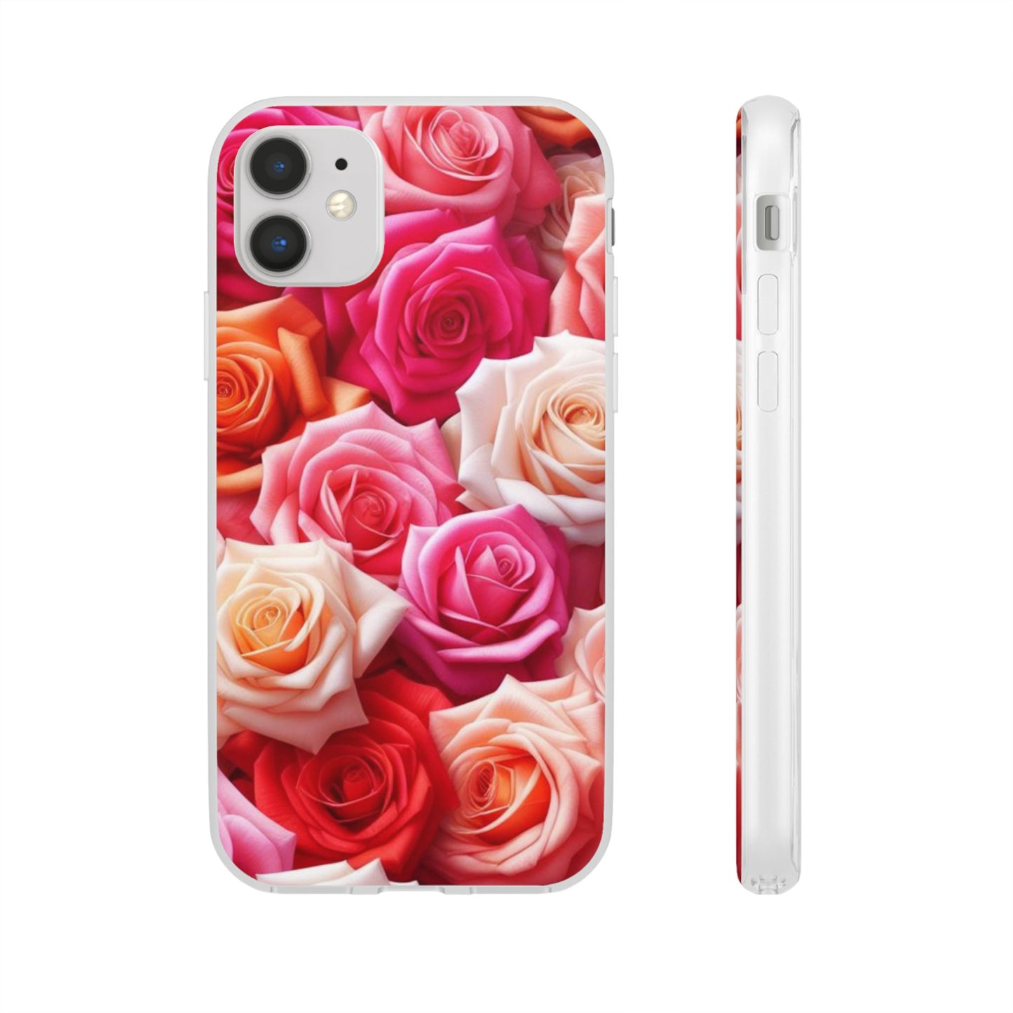 Roses #2 Flexi Cases