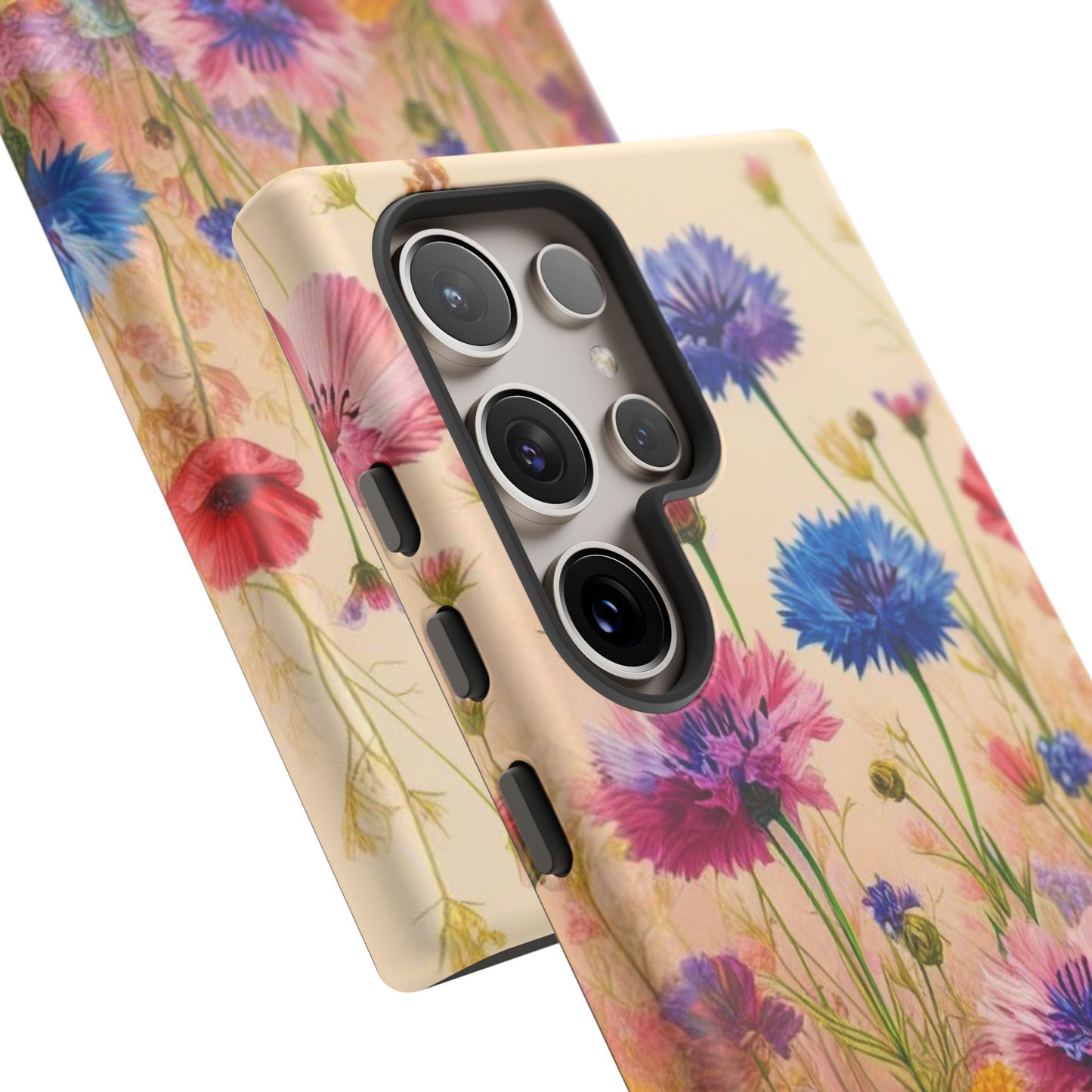 Wild Flowers #1 Tough Cases iPhone/Google/Samsung