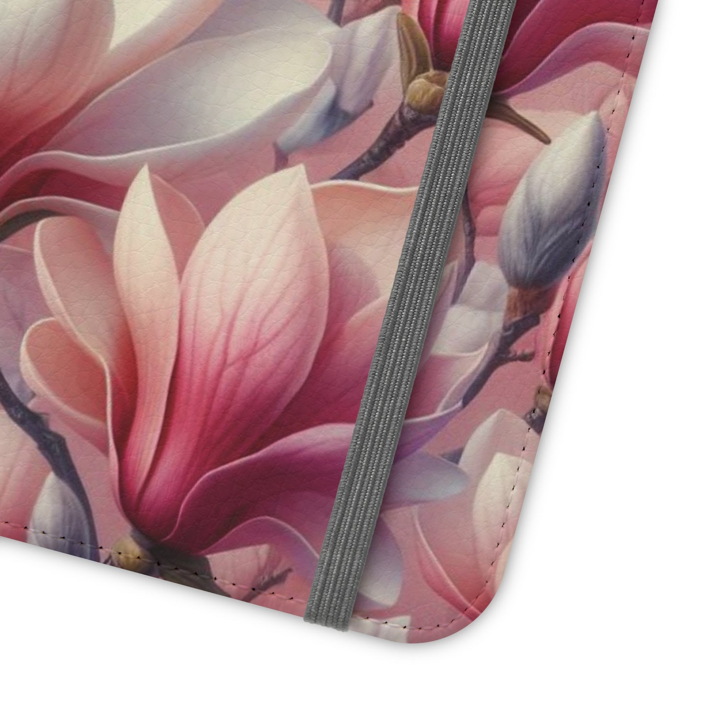 Magnolia Flip Cases iPhone/Samsung