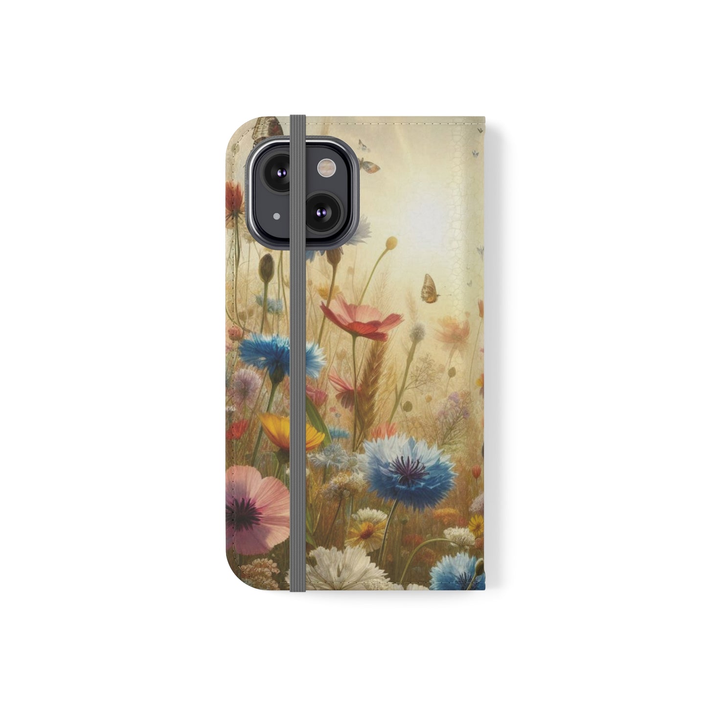 Wild Flowers #2 Flip Cases iPhone/Samsung