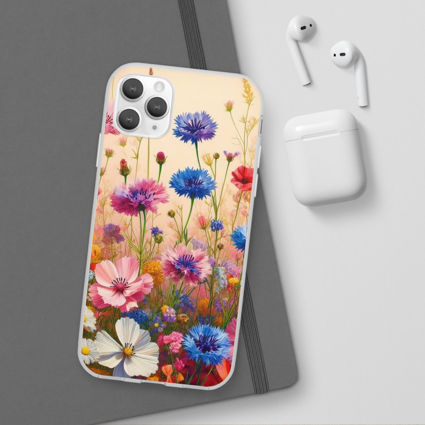 Wild Flowers #1 Flexi Cases iPhone/Samsung