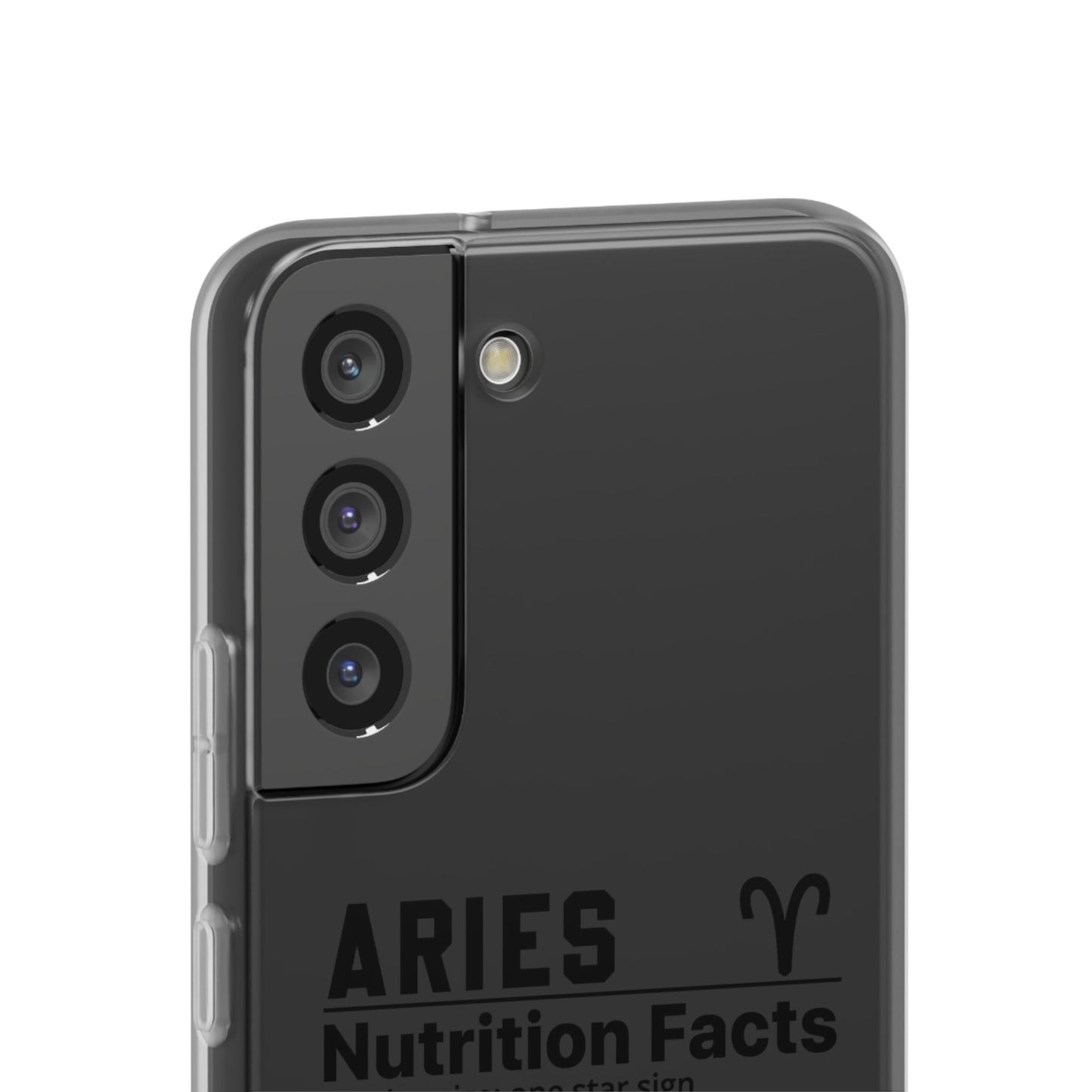 Aries Nutrition Flexi Cases iPhone/Samsung with Gift Wrapping Option