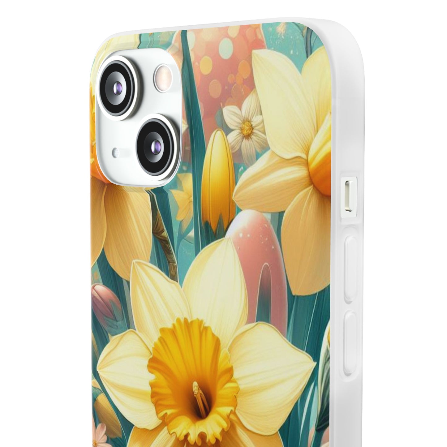 Daffodils Flexi Cases