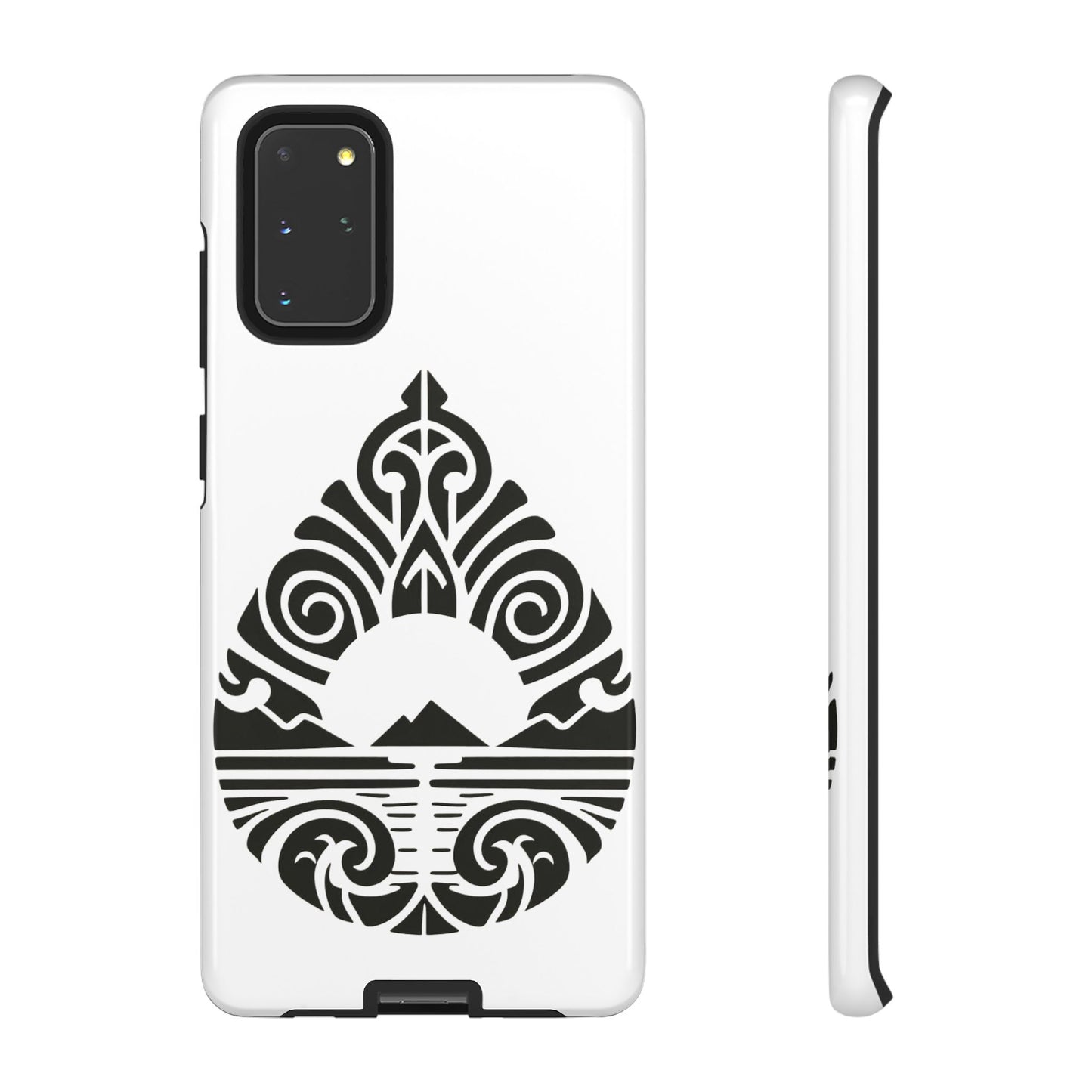 Teardrop Mountain Tough Cases - iPhone/Google Pixel/Samsung Galaxy