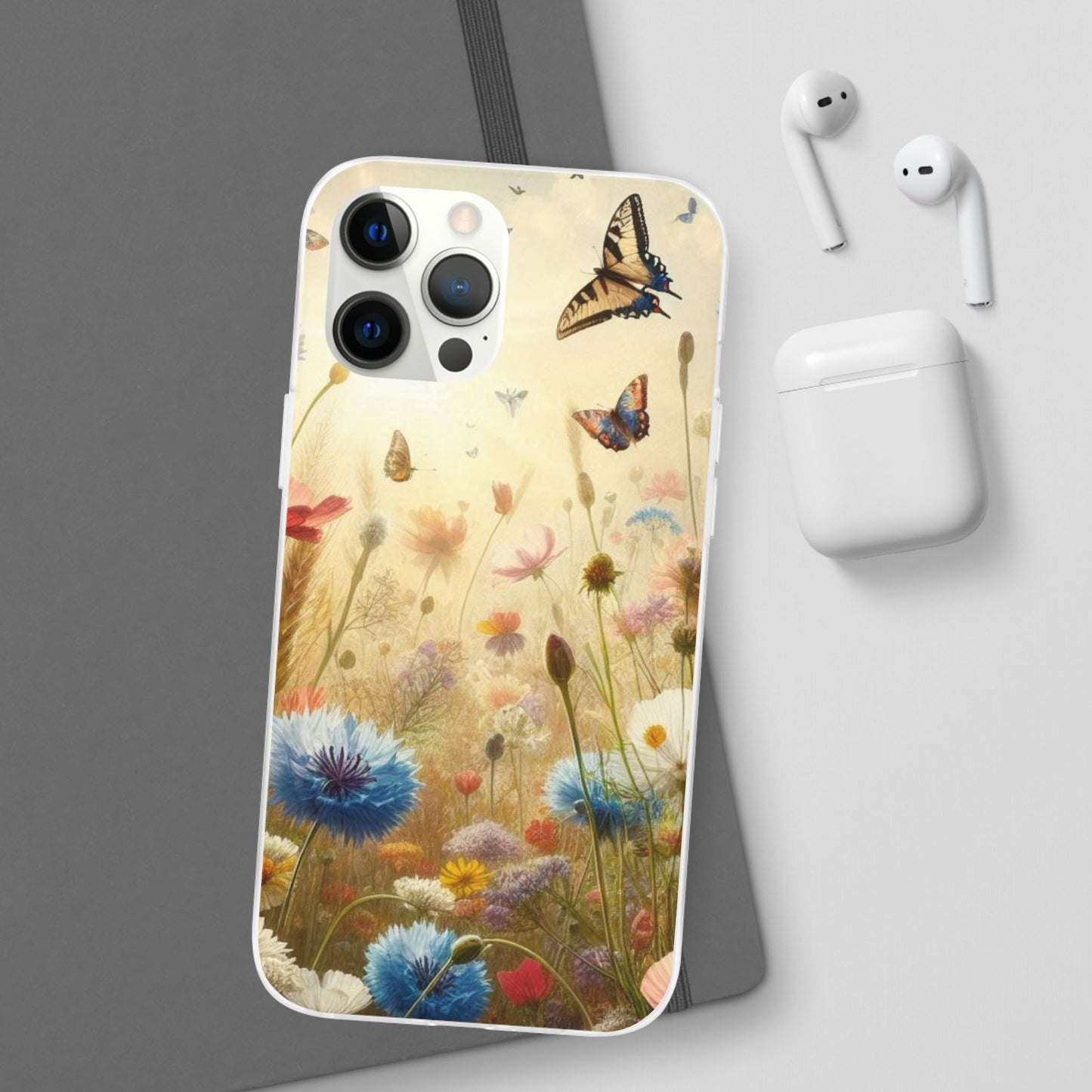 Wild Flowers #2 Flexi Cases iPhone/Samsung