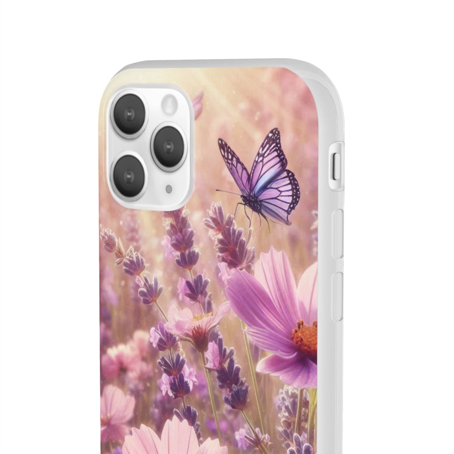 Lavender Flexi Cases iPhone/Samsung