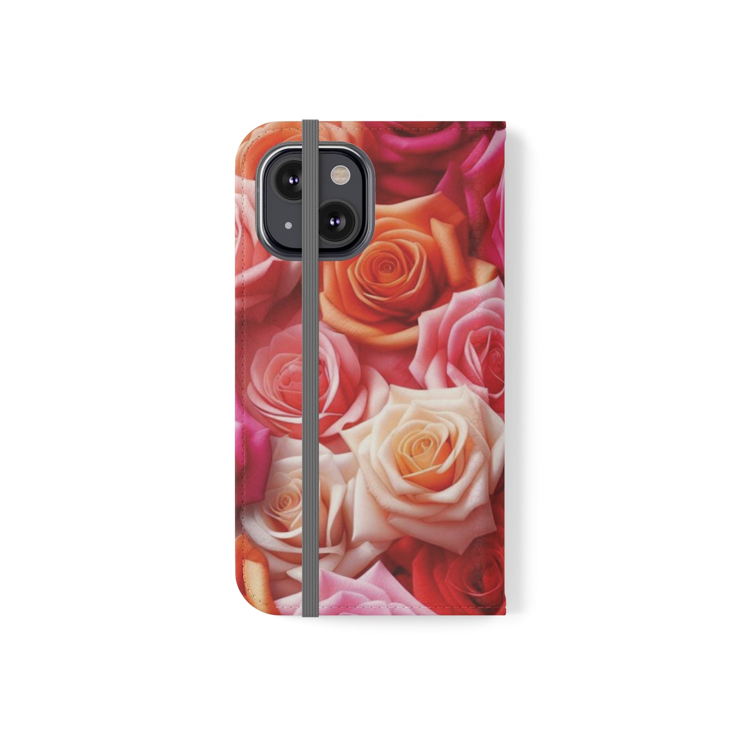 Roses #2 Flip Cases iPhone/Samsung