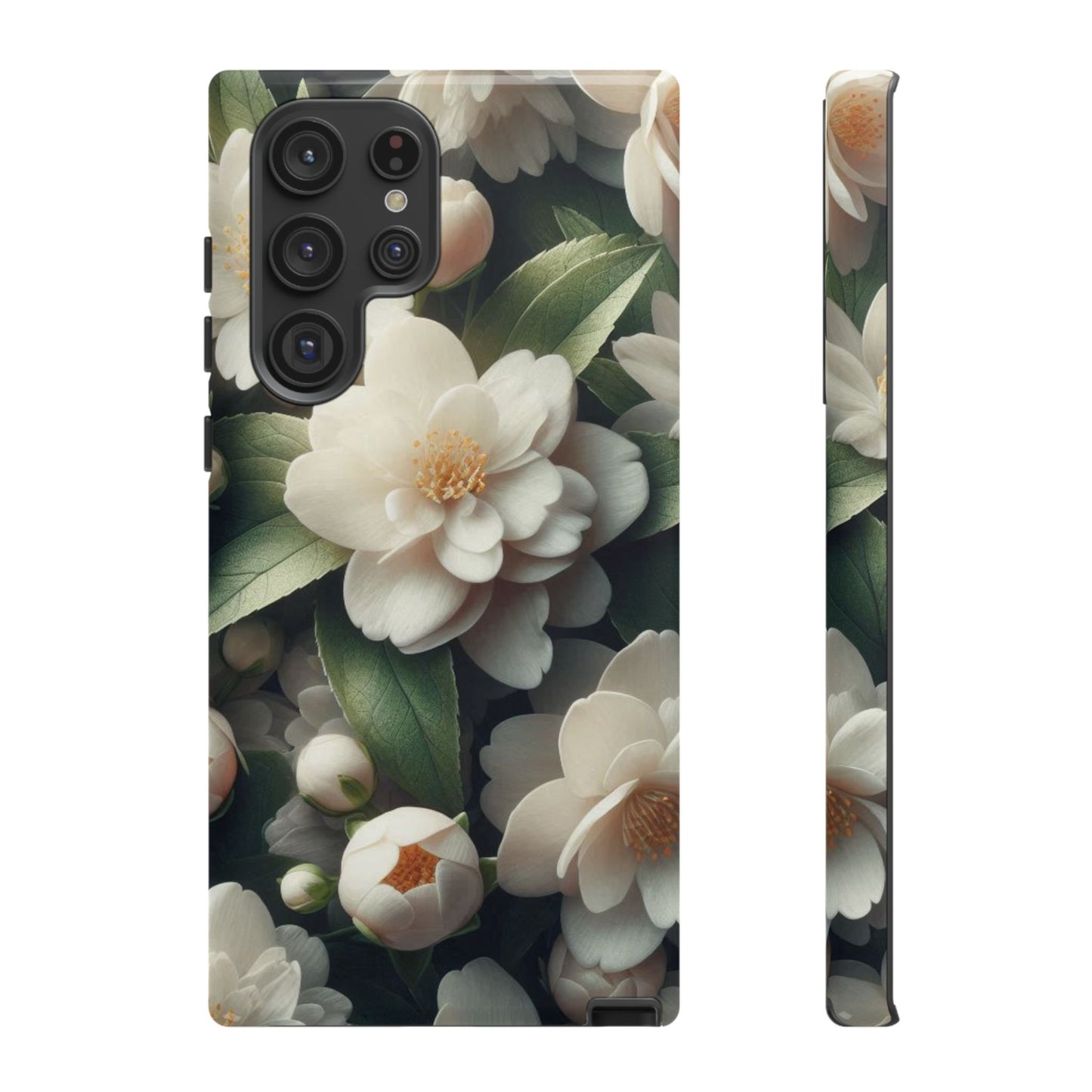 Jasmine Tough Cases iPhone/Google/Samsung